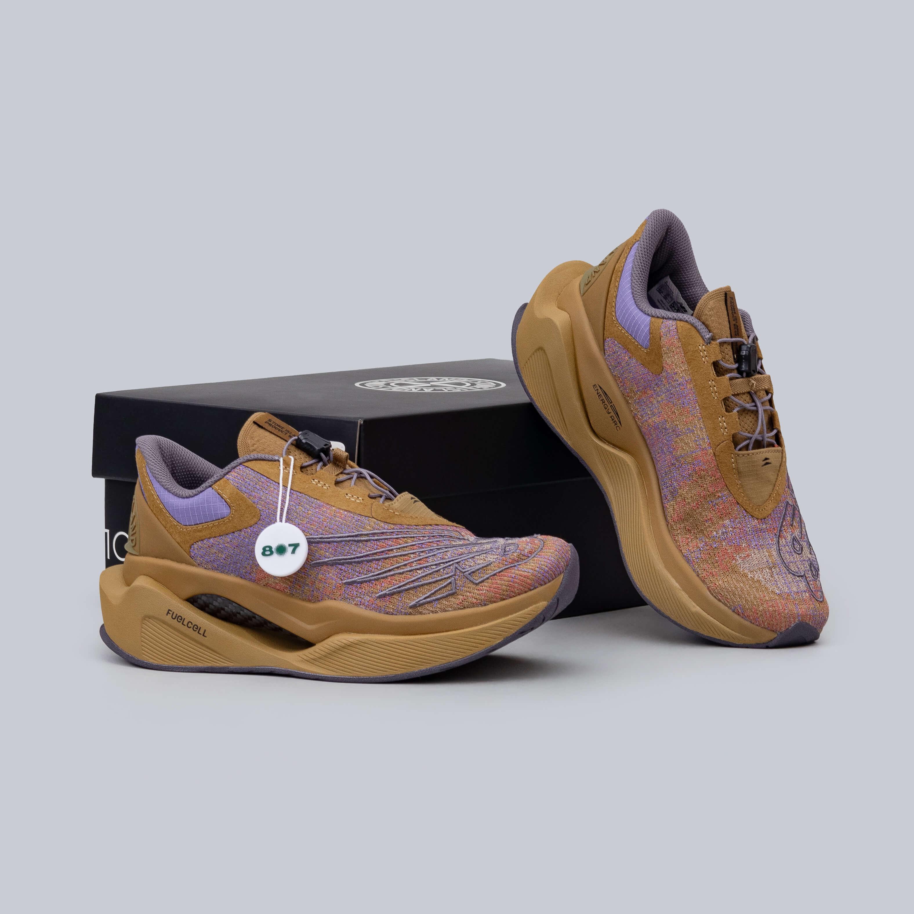 New Balance FuelCell C1 Stone Island TDS Brown