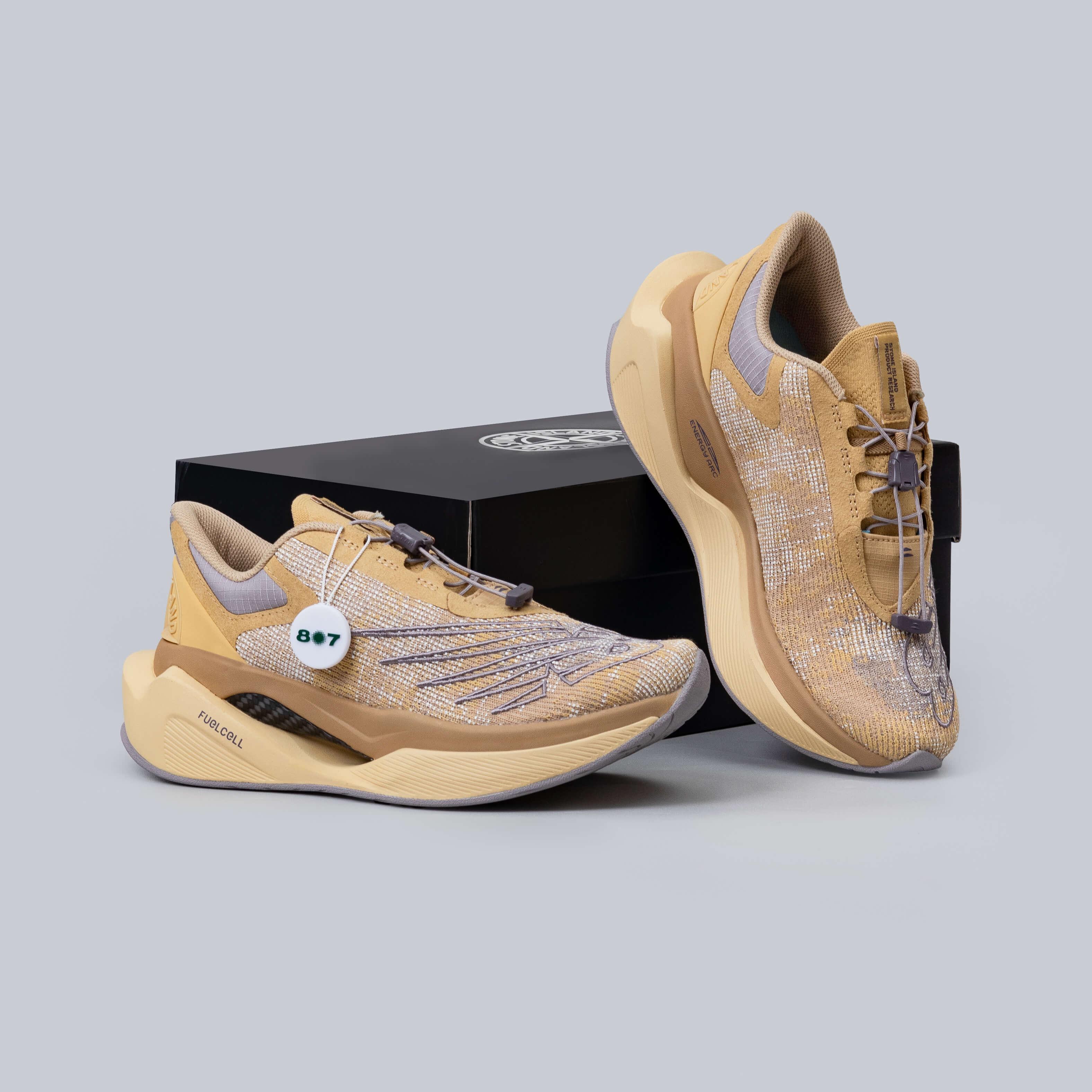 New Balance FuelCell C1 Stone Island TDS Tan