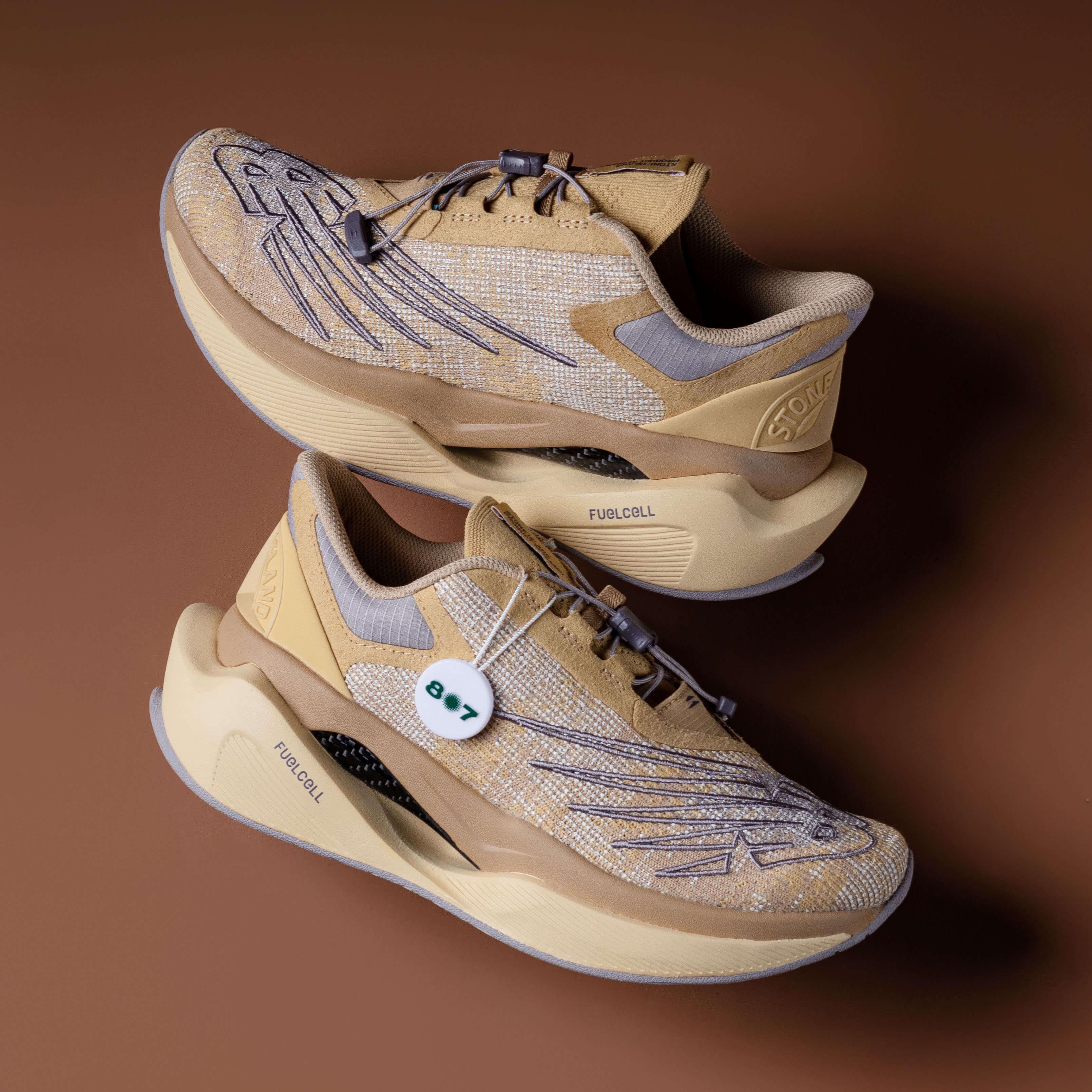 New Balance FuelCell C1 Stone Island TDS Tan
