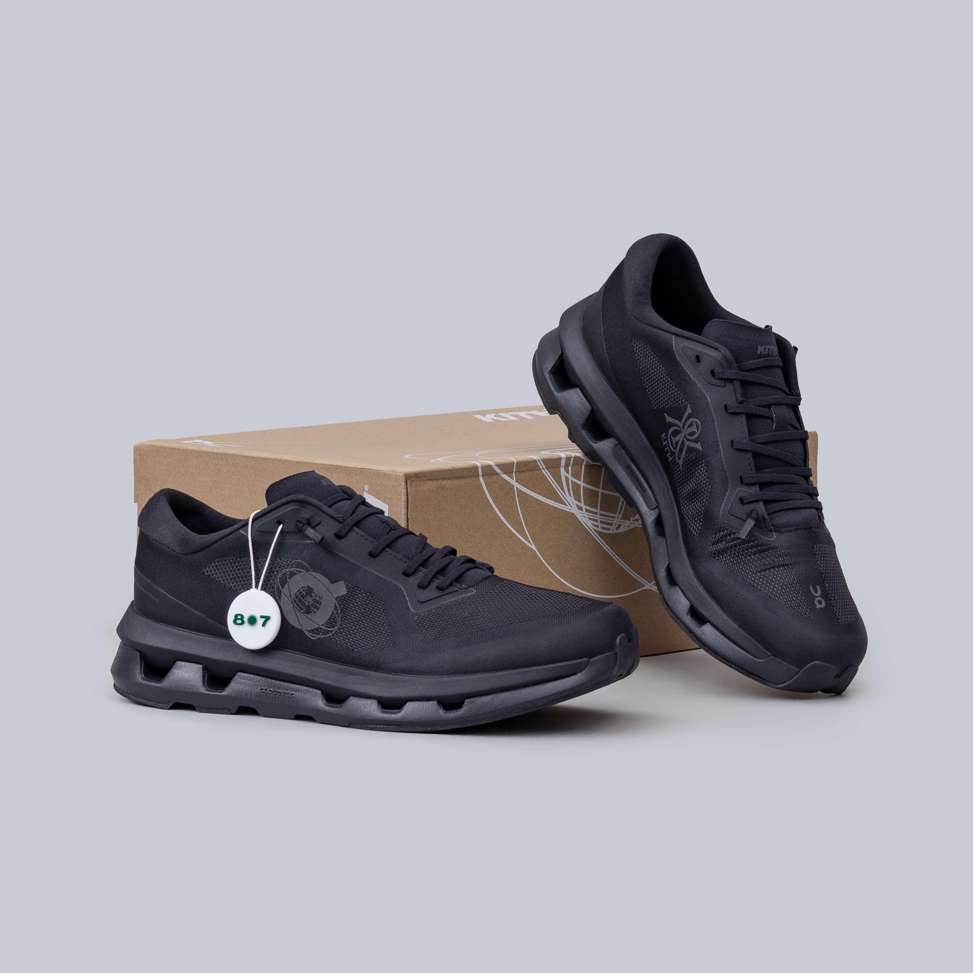 ON Cloudzone Kith Black