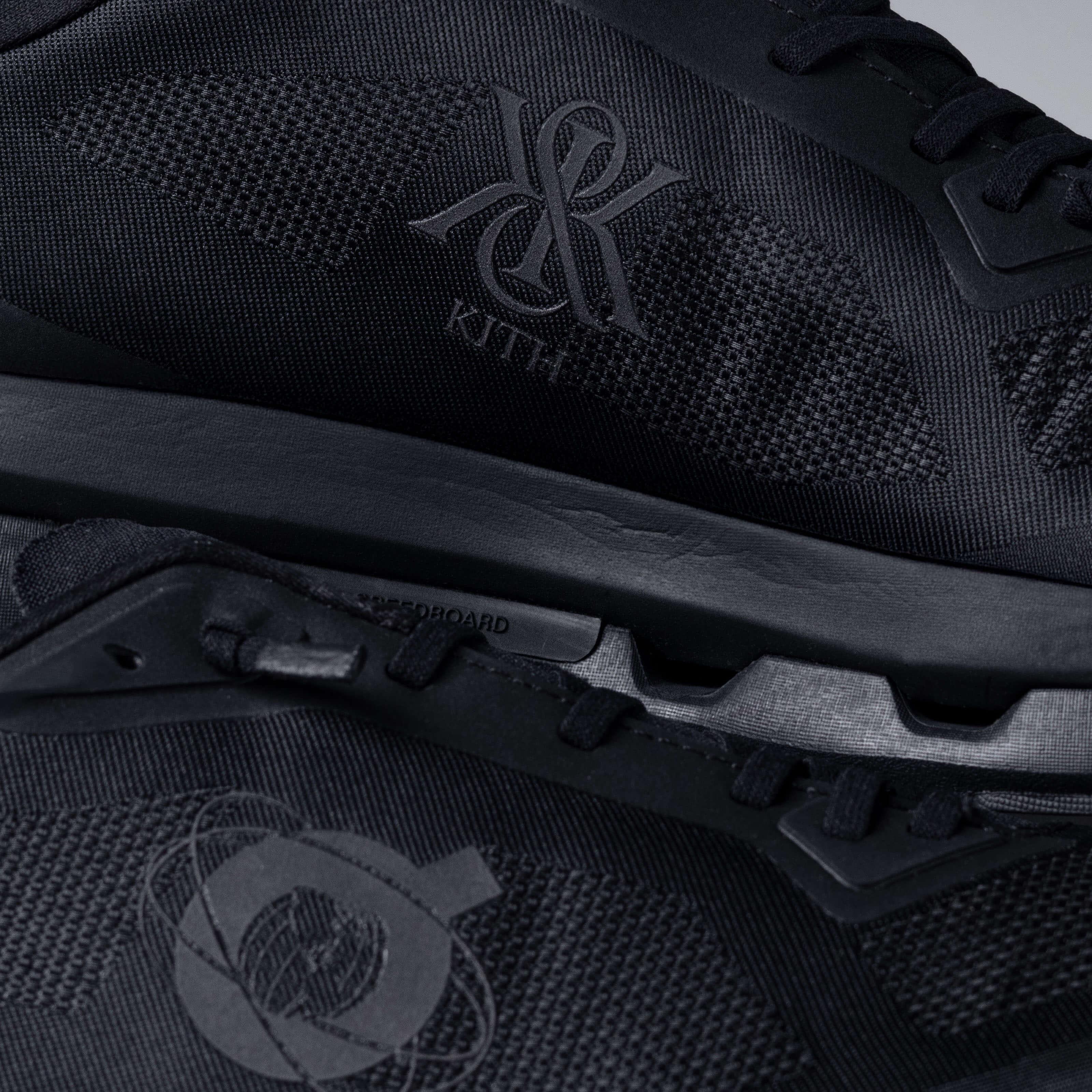 ON Cloudzone Kith Black