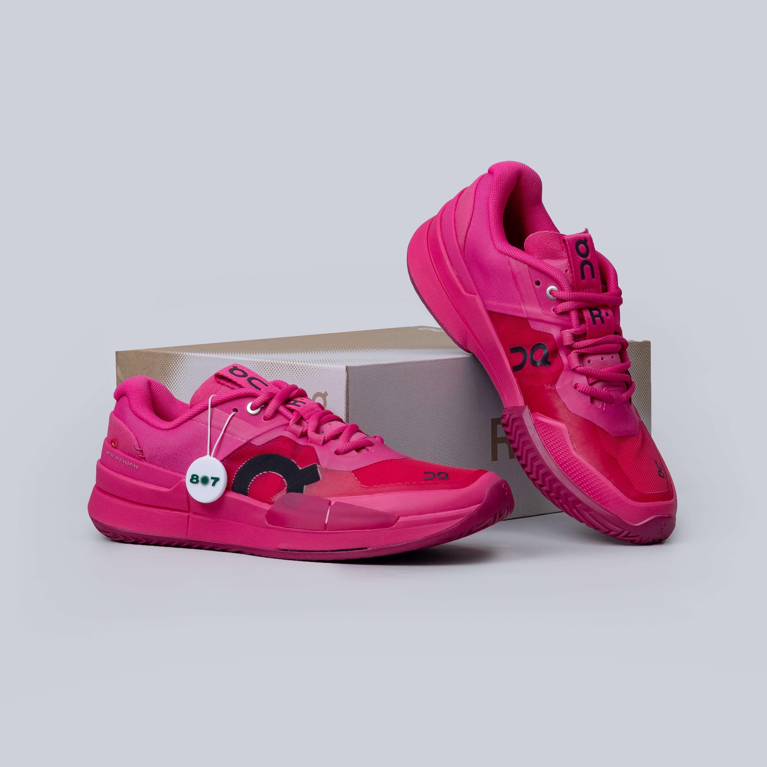 ON The Roger Pro 2 Pink Grenadine