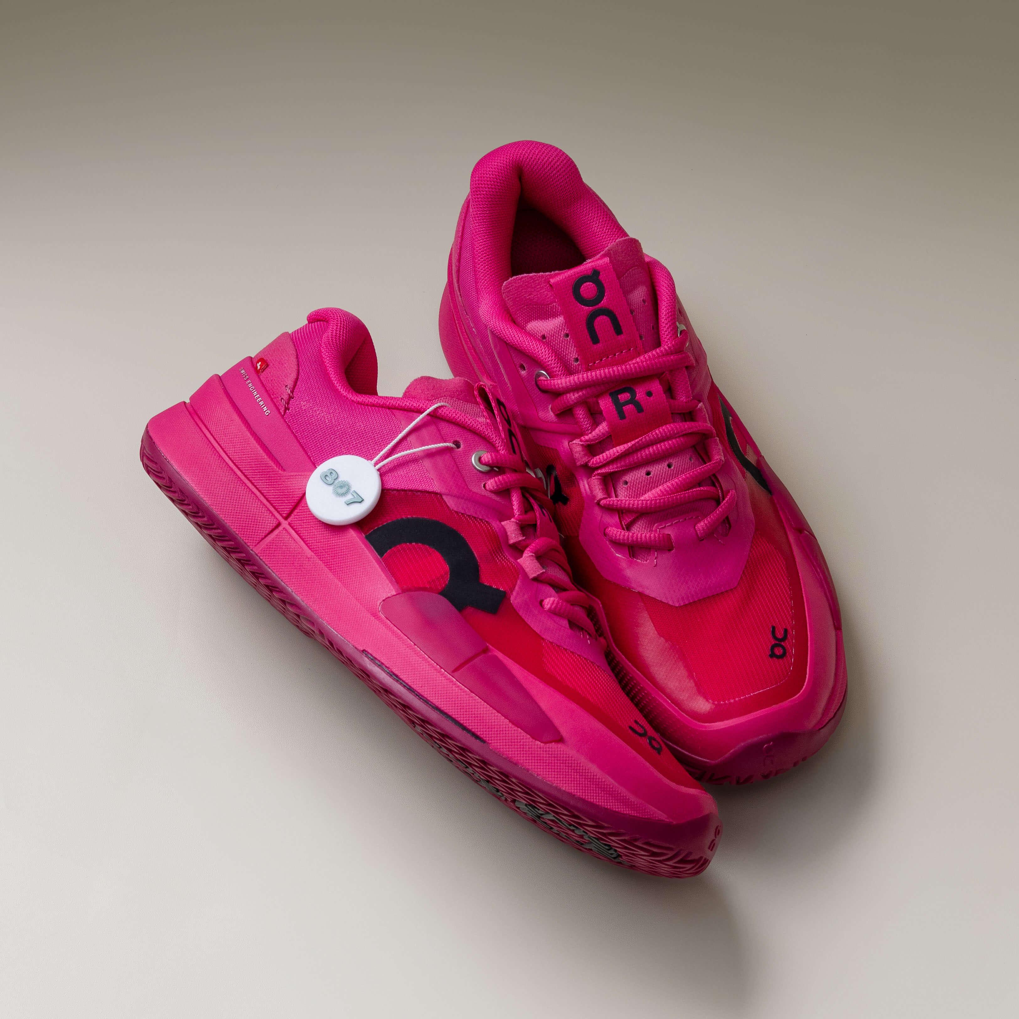 ON The Roger Pro 2 Pink Grenadine