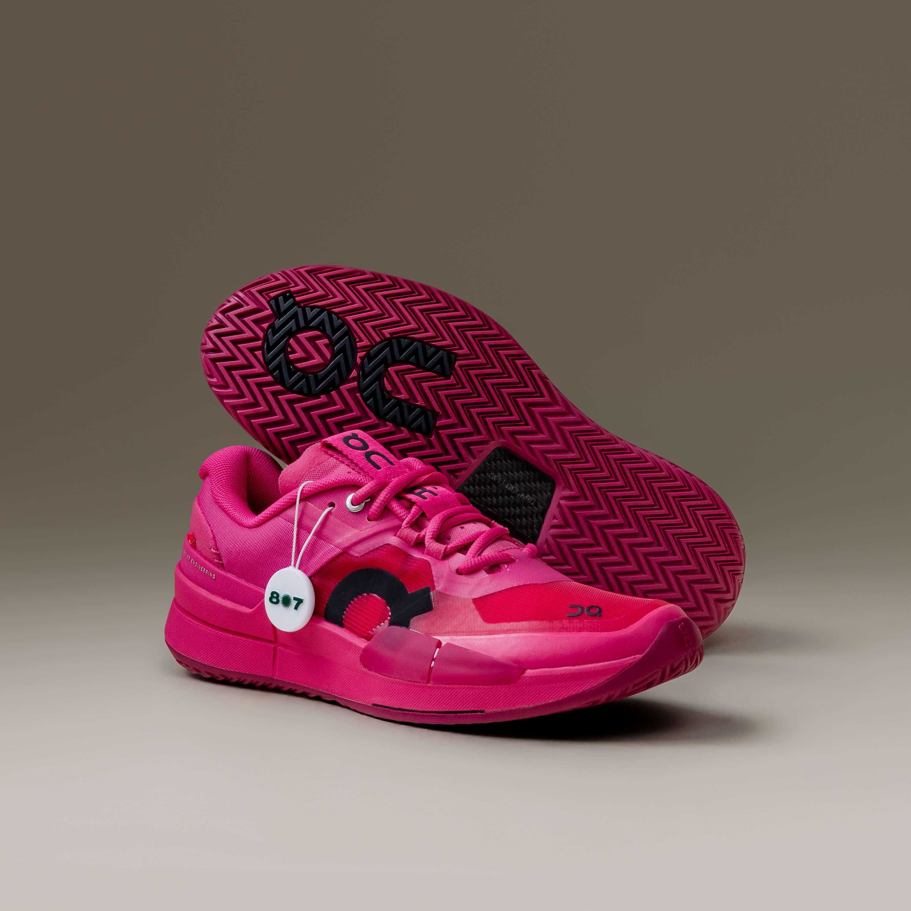 ON The Roger Pro 2 Pink Grenadine