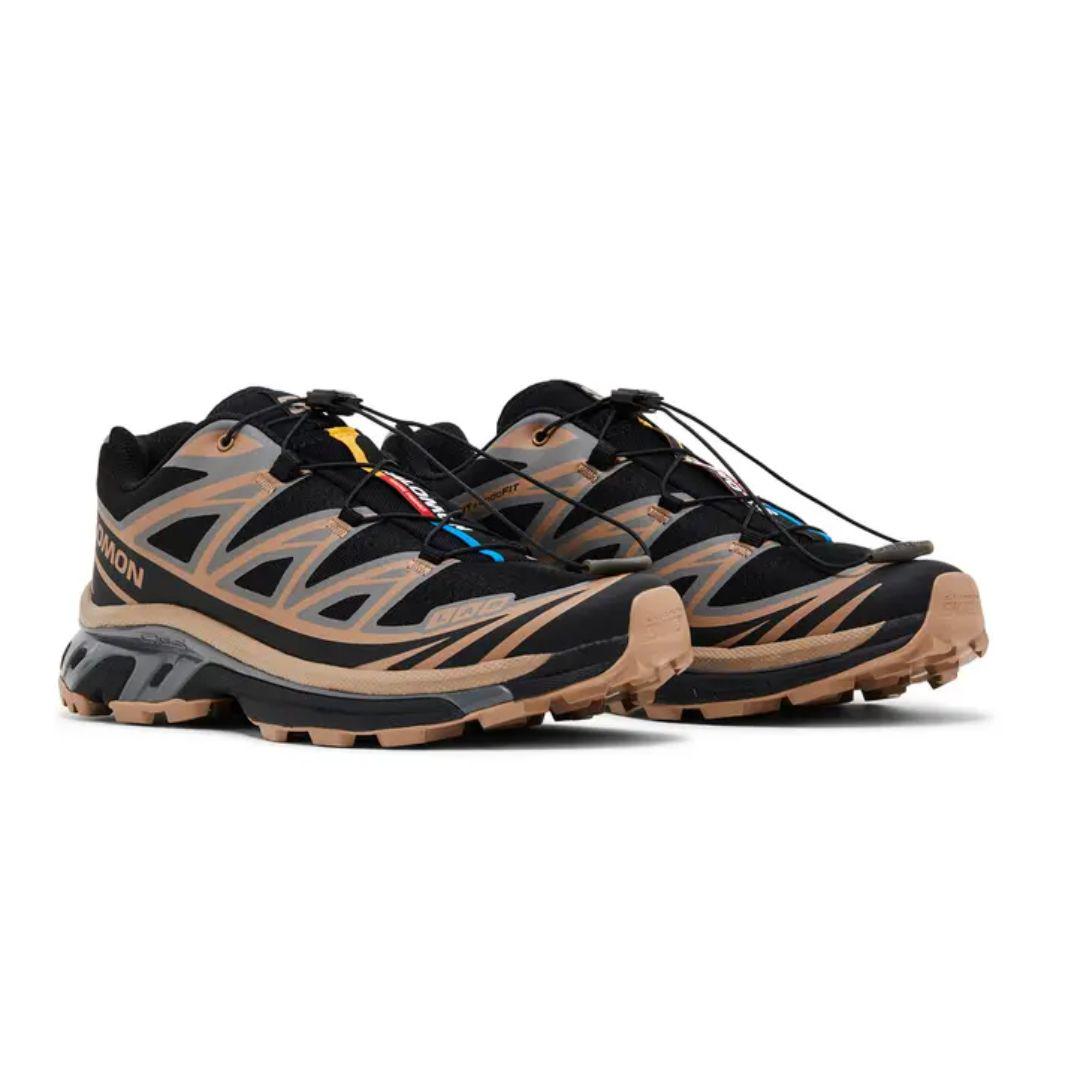 Salomon XT6 Black Portabella