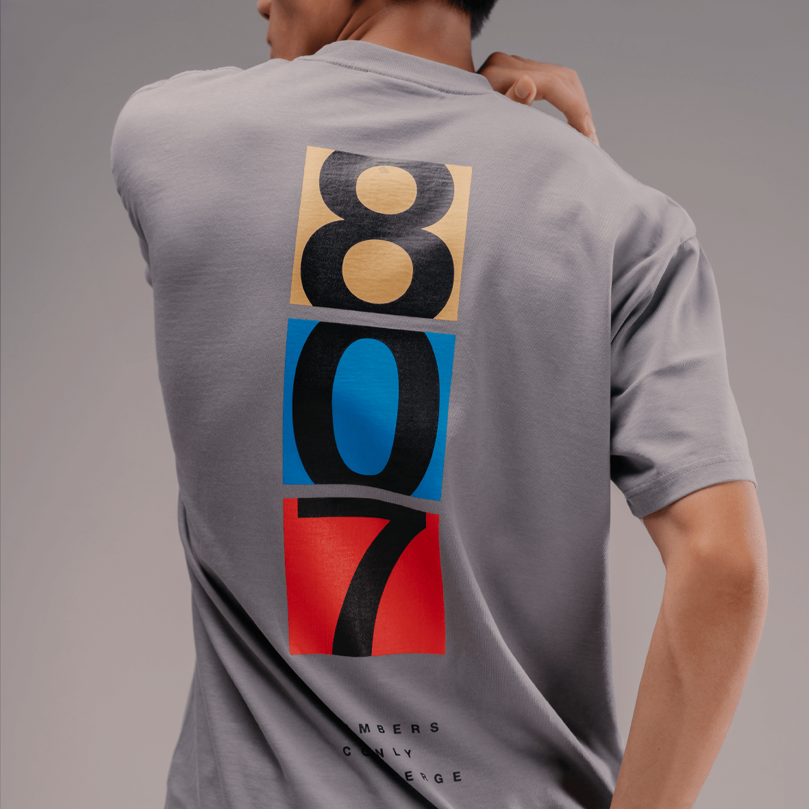 807 IDENTITY Grand Showcase Tee