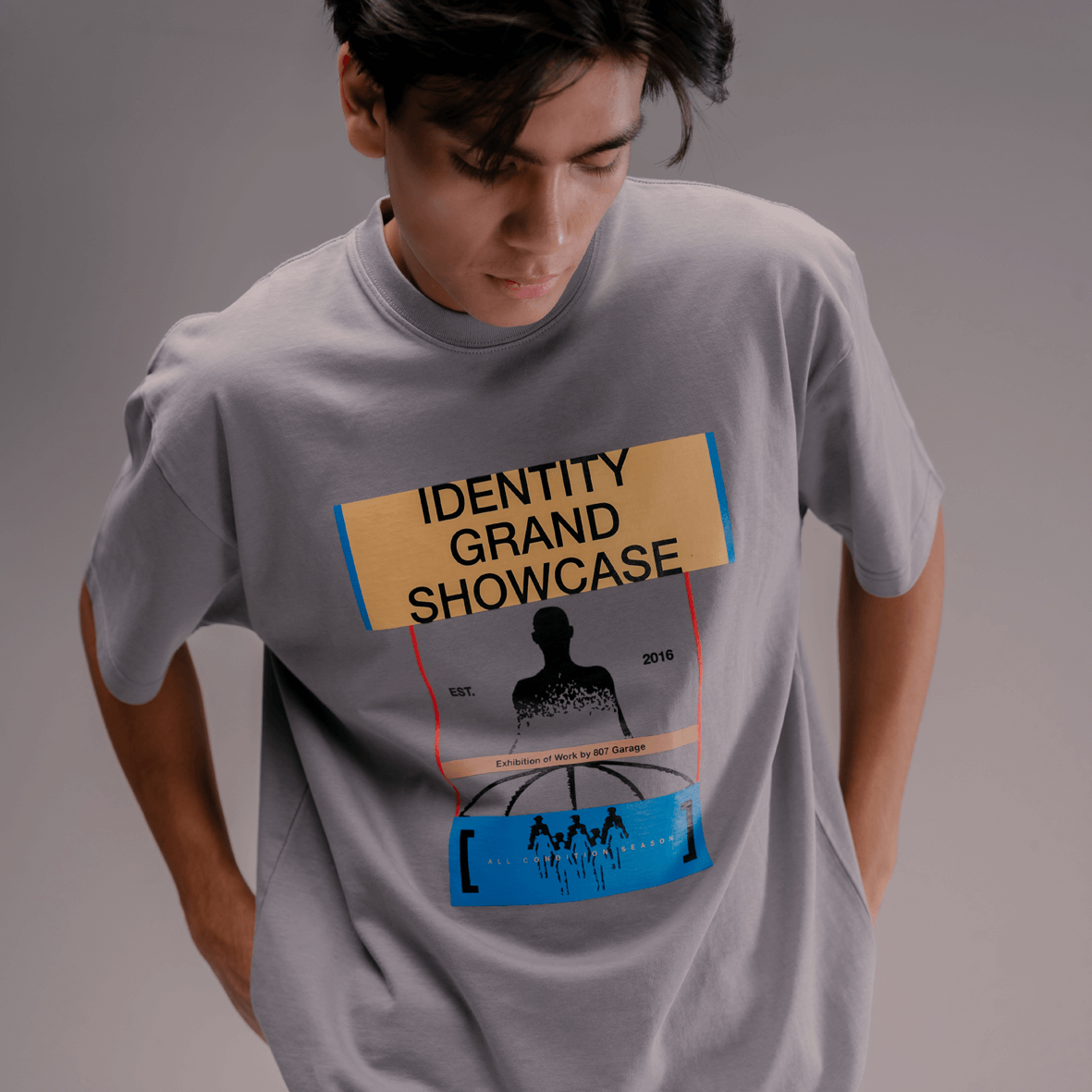 807 IDENTITY Grand Showcase Tee