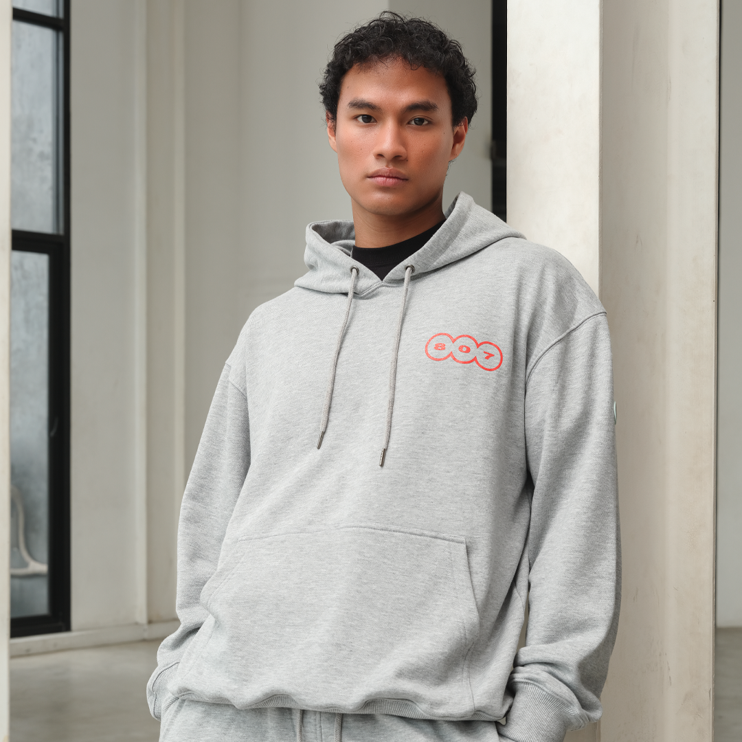 807GARAGE / 807 IDENTITY - Cultural Resistance Hoodie