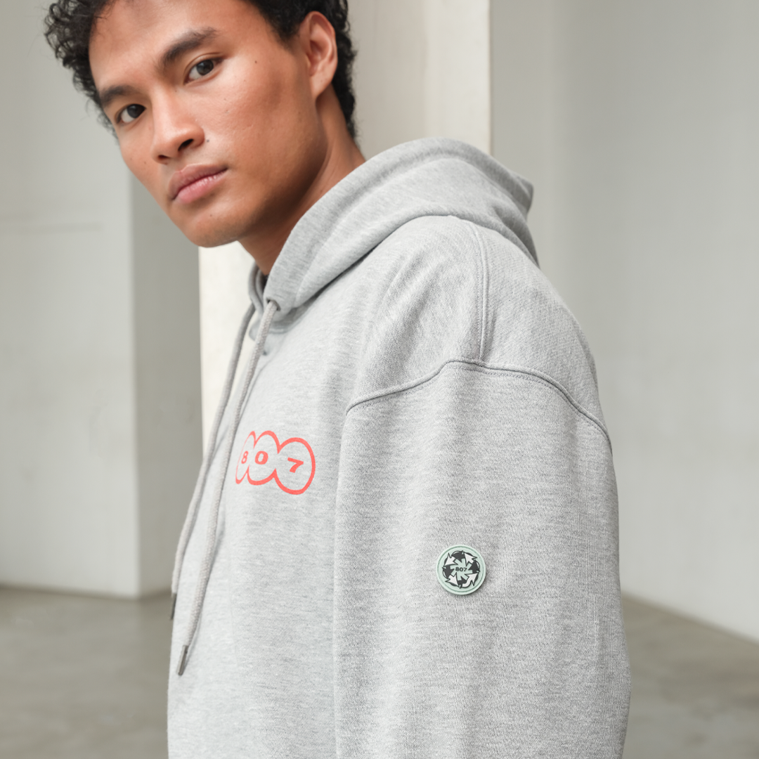 807GARAGE / 807 IDENTITY - Cultural Resistance Hoodie