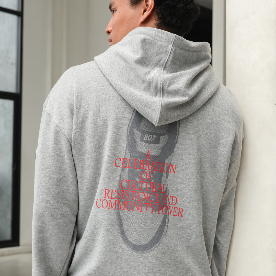 807GARAGE / 807 IDENTITY - Cultural Resistance Hoodie