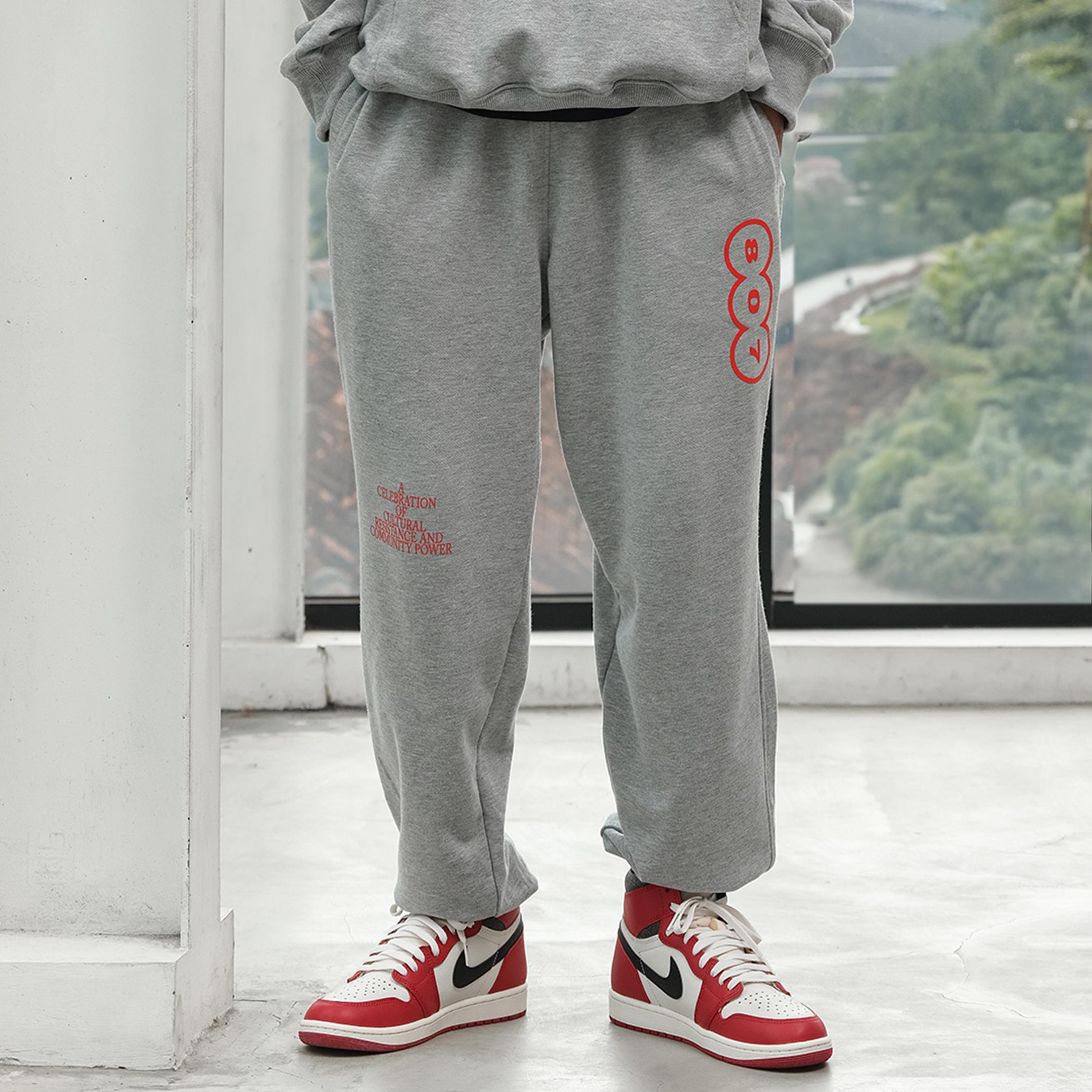 807GARAGE / 807 IDENTITY - Cultural Resistance Sweatpants