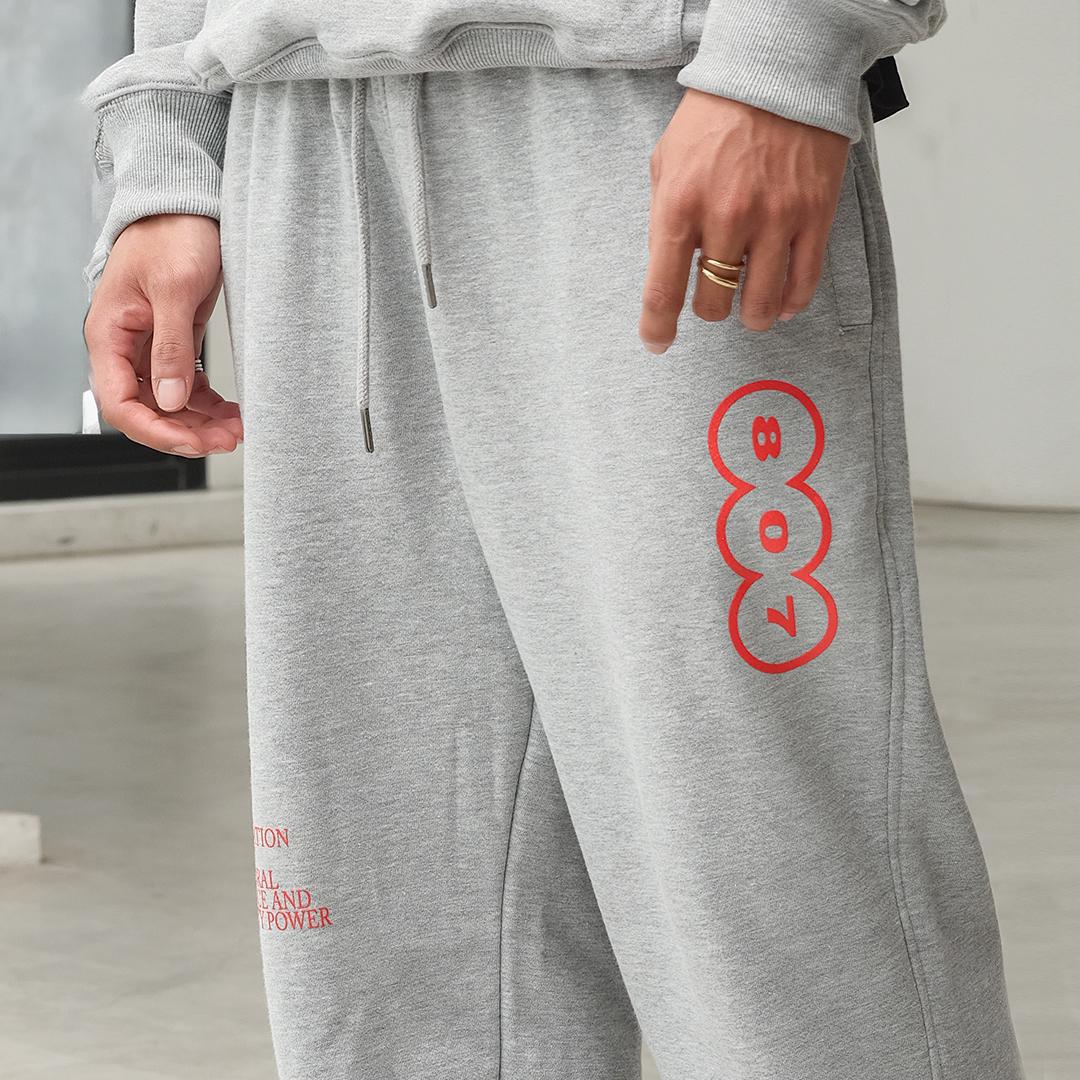 807GARAGE / 807 IDENTITY - Cultural Resistance Sweatpants