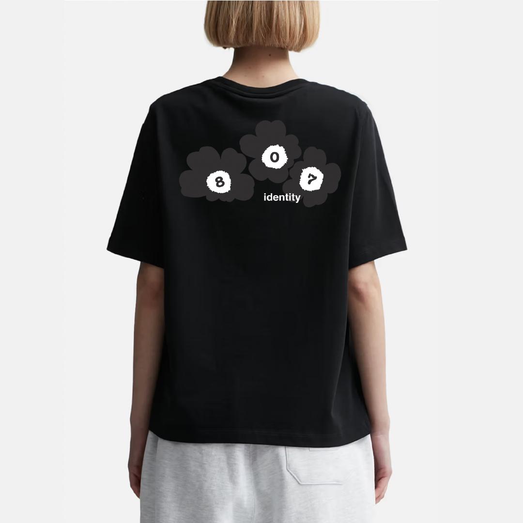 807GARAGE / 807 IDENTITY - Flower Powerfull Tee