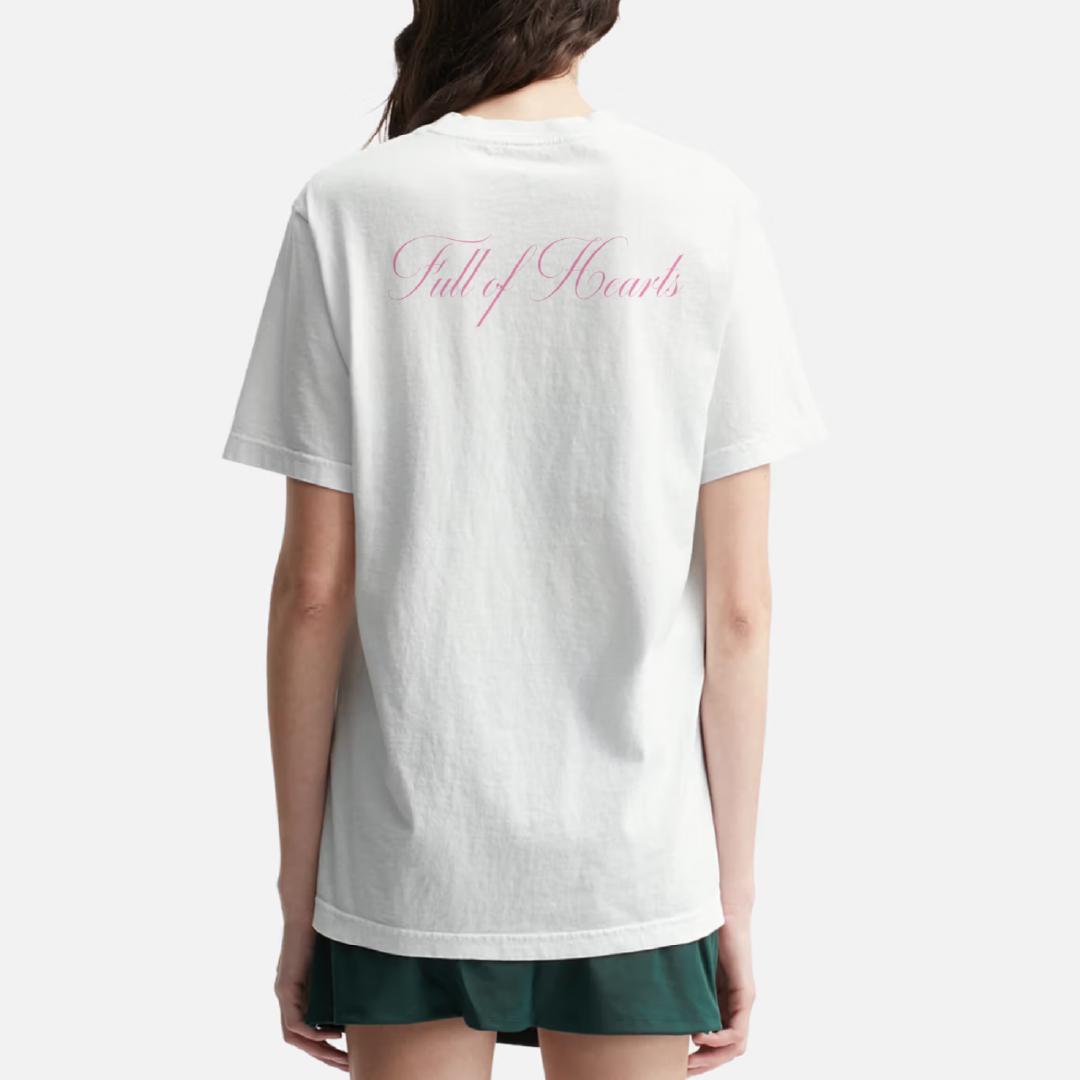 807GARAGE / 807 IDENTITY - Full Of Hearts Tee