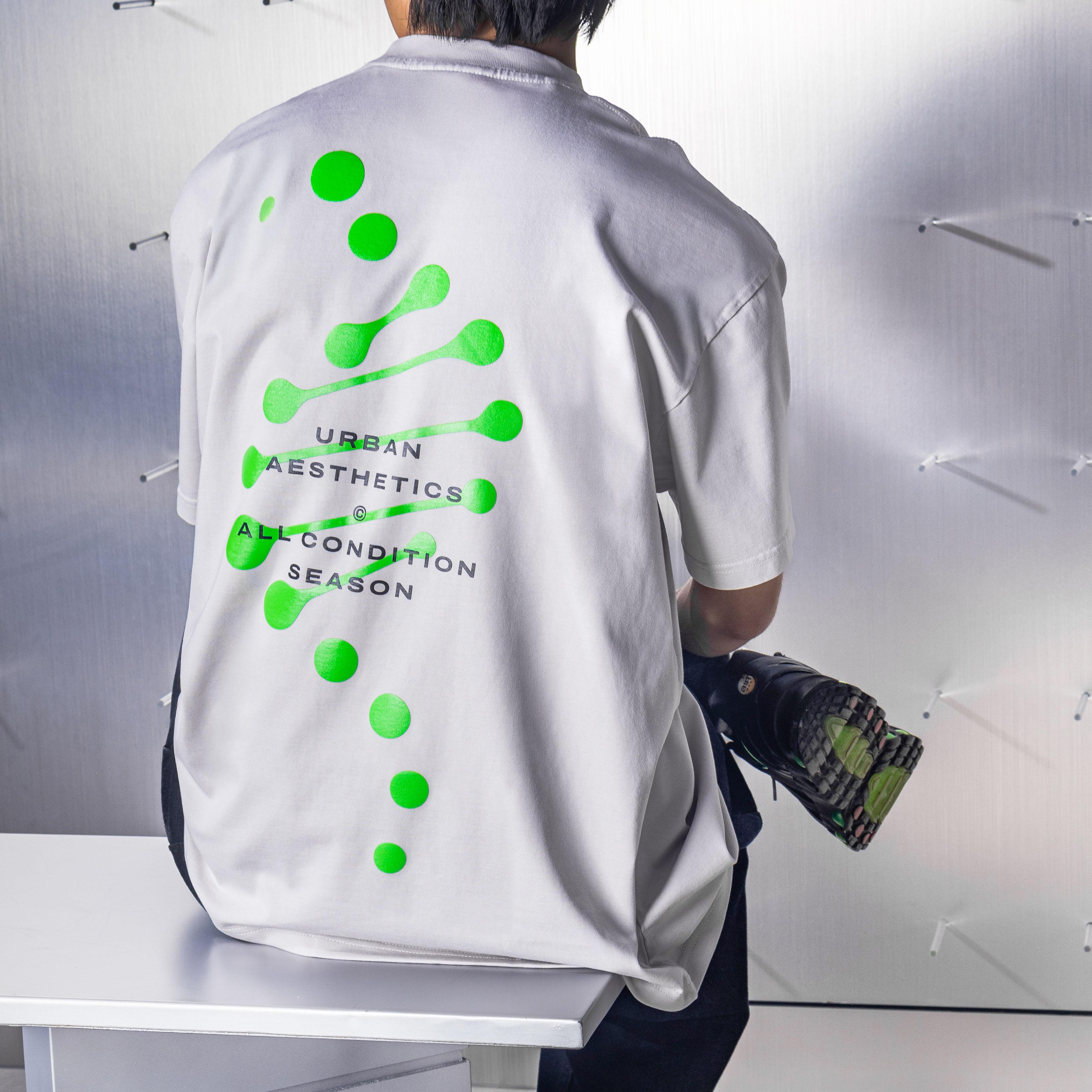 807GARAGE / 807 IDENTITY - Global Movement Tee