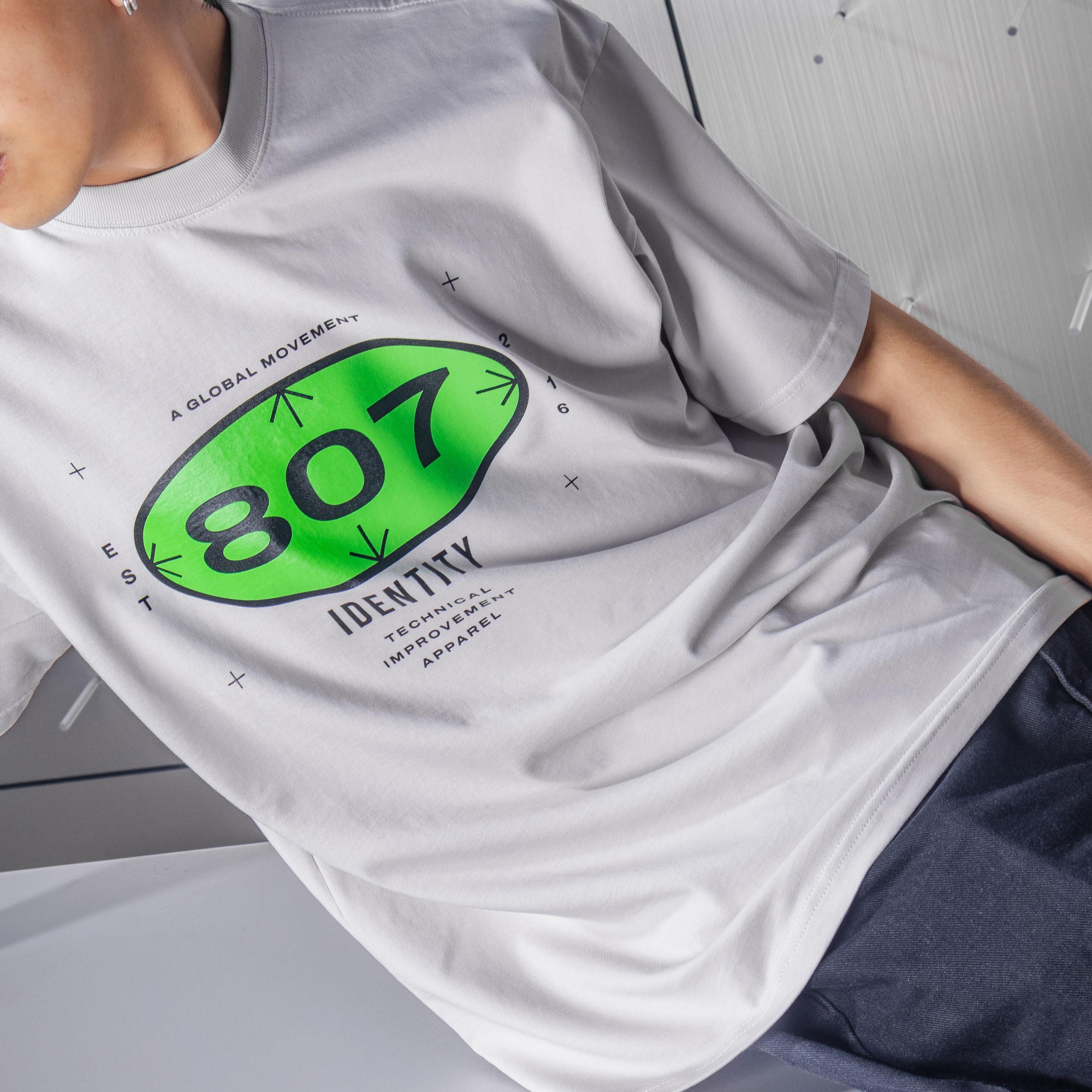 807GARAGE / 807 IDENTITY - Global Movement Tee