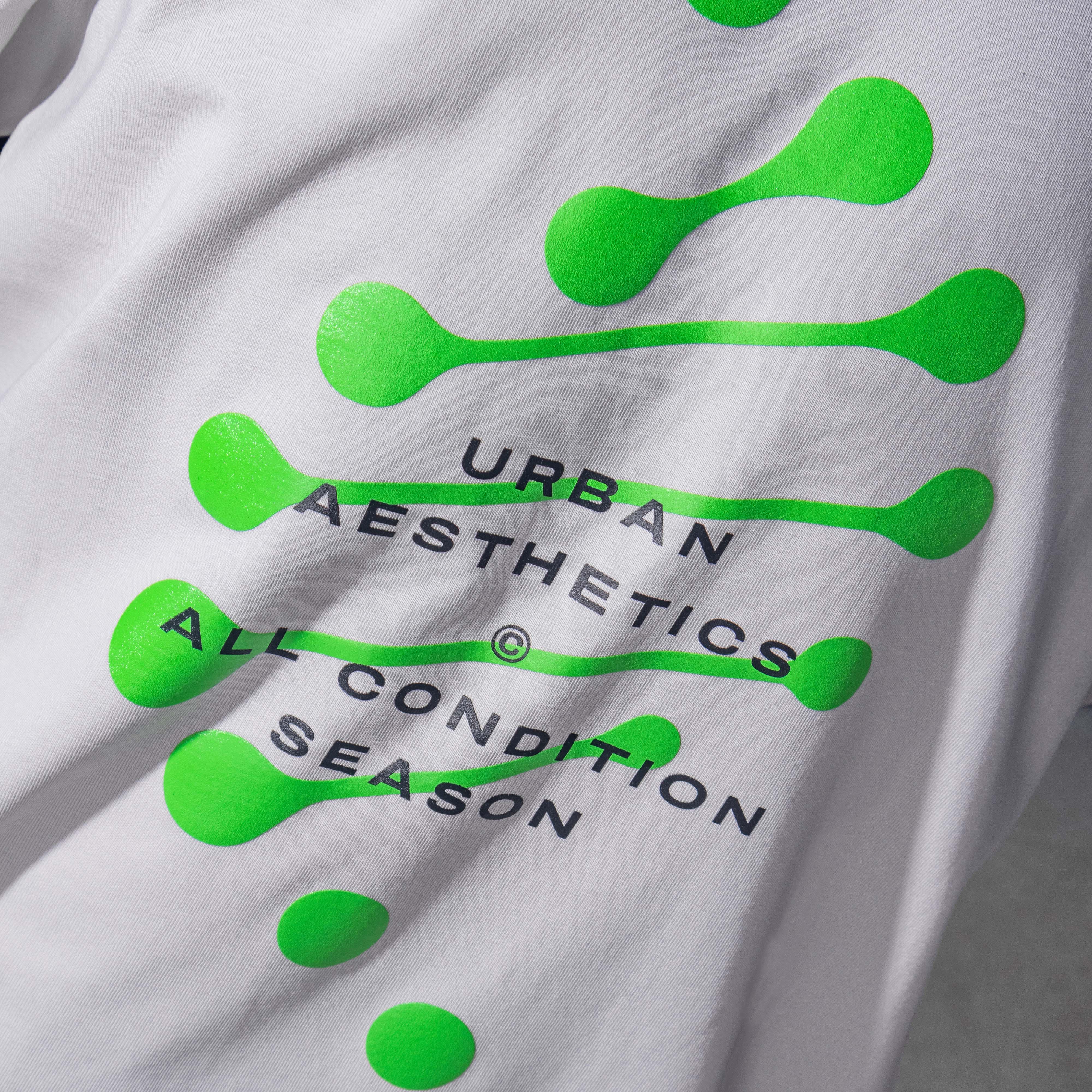 807GARAGE / 807 IDENTITY - Global Movement Tee