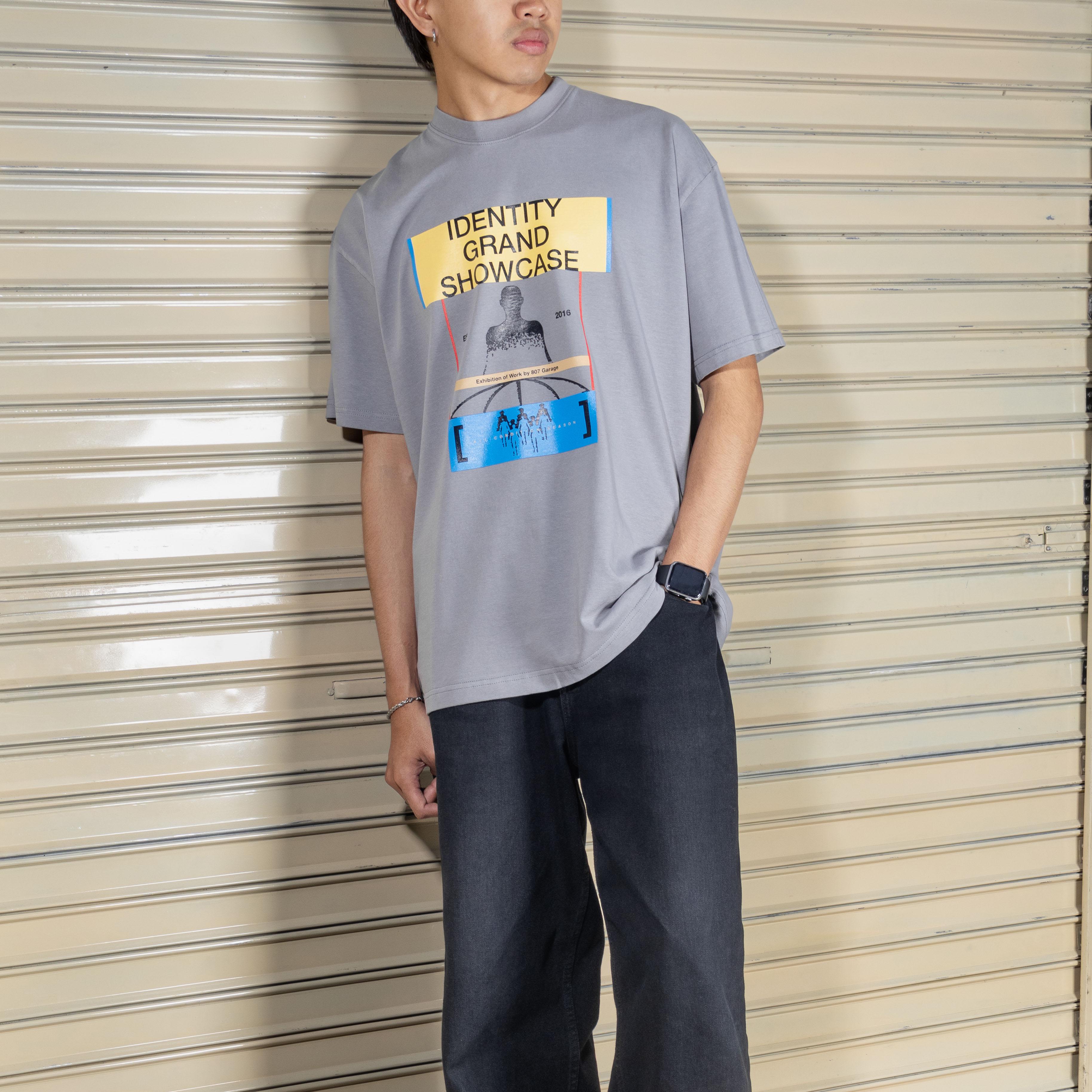 807GARAGE / 807 IDENTITY - Grand Showcase Tee