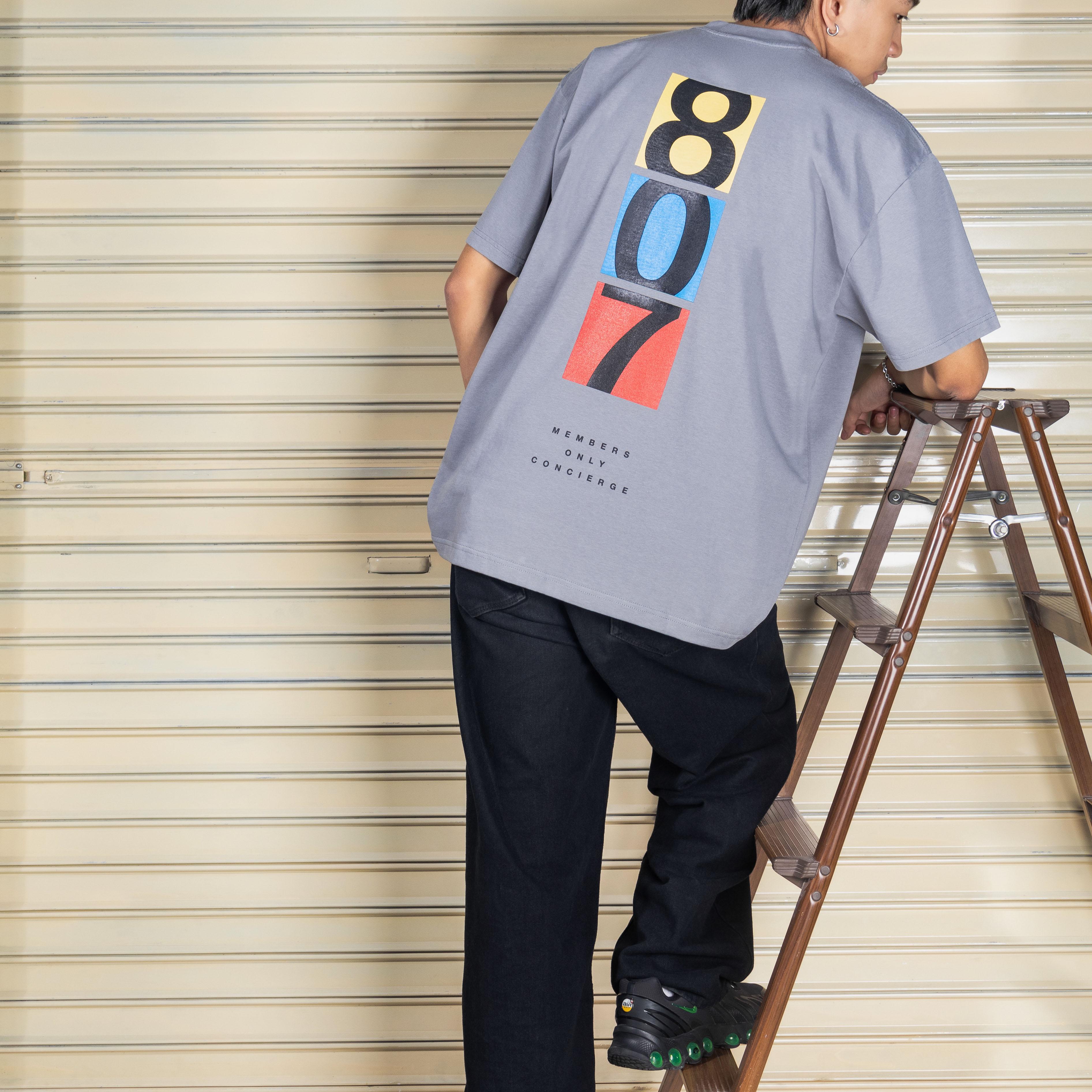807GARAGE / 807 IDENTITY - Grand Showcase Tee