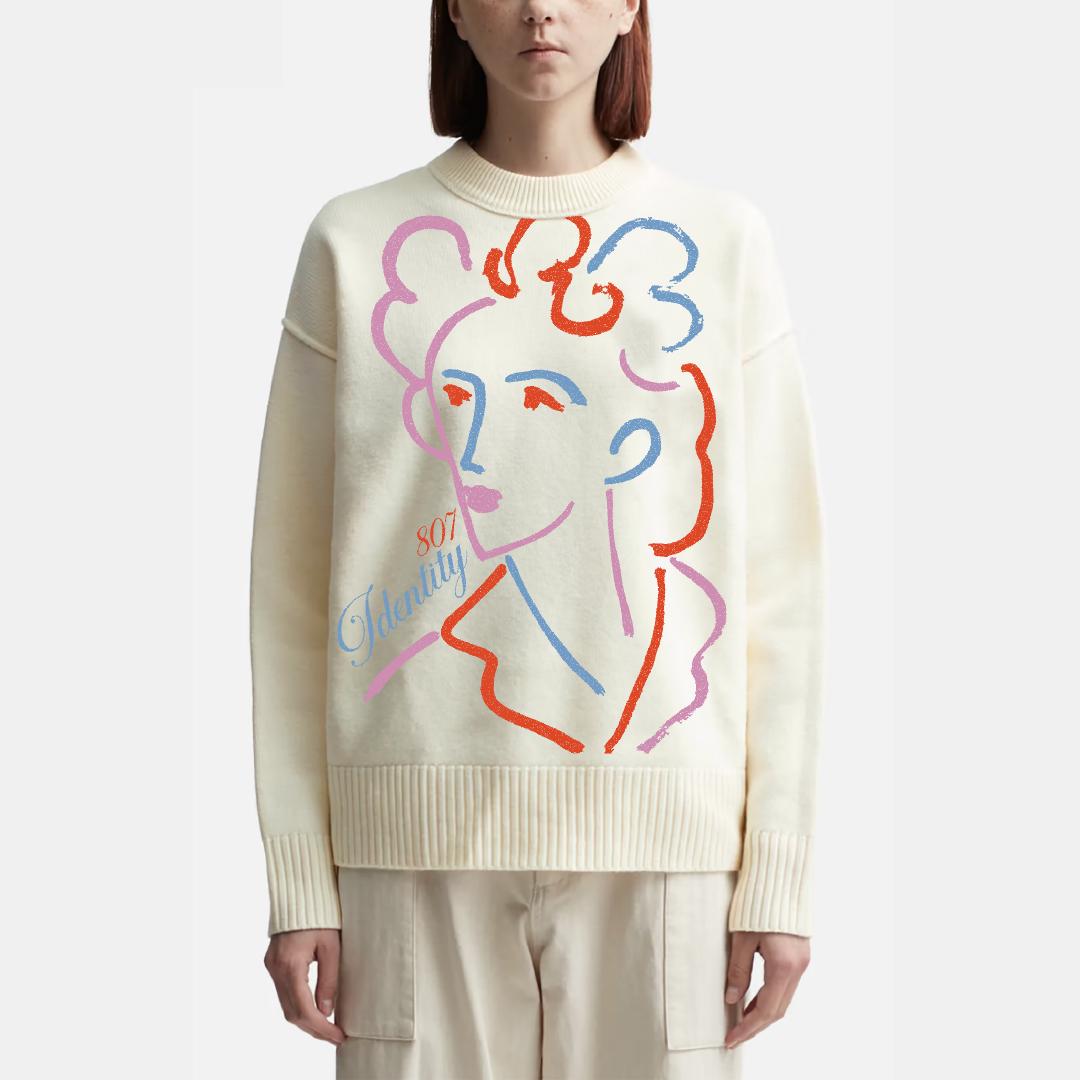 807GARAGE / 807 IDENTITY - Lily Sweater