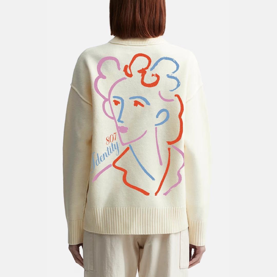 807GARAGE / 807 IDENTITY - Lily Sweater