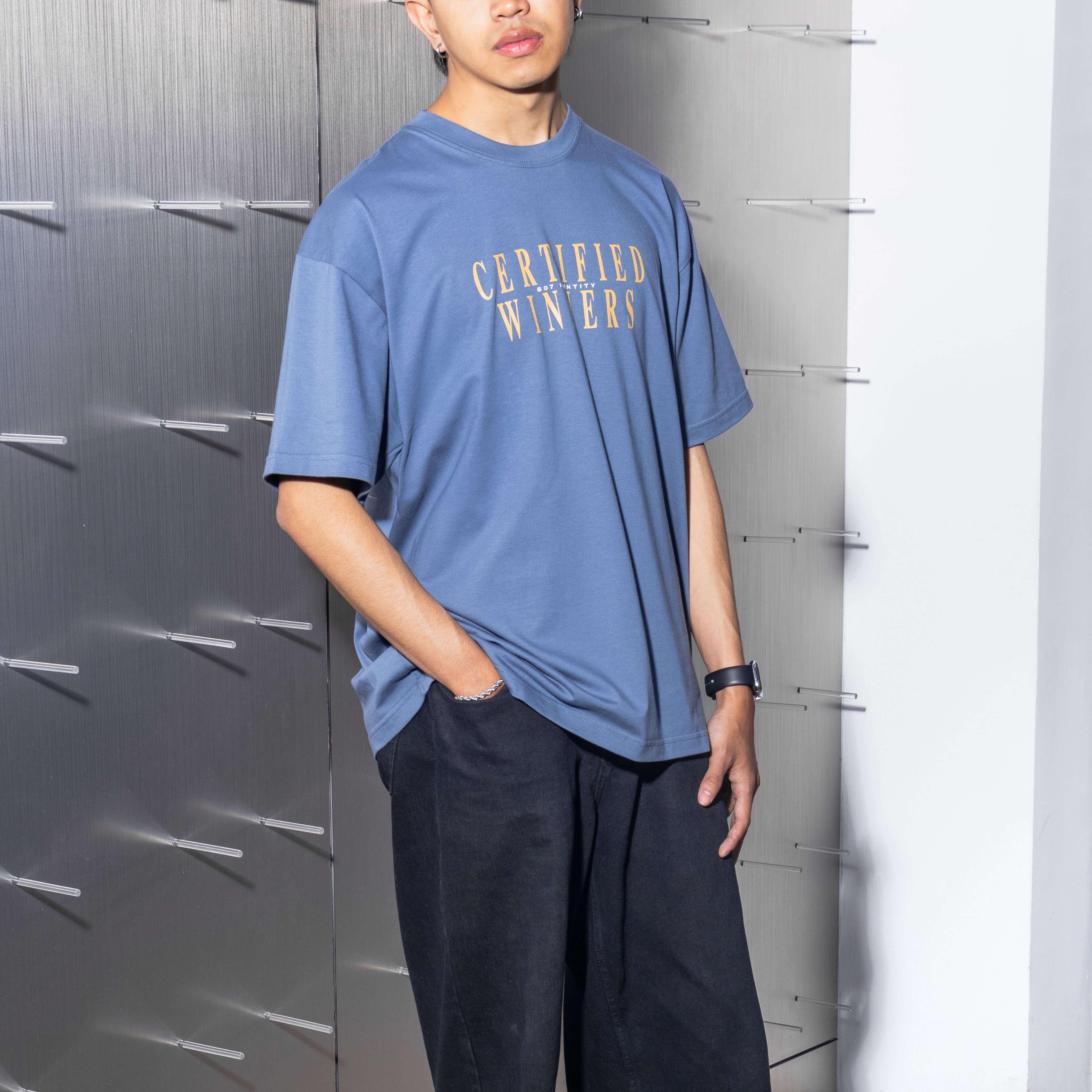 807GARAGE / 807 IDENTITY - Off Limits Tee