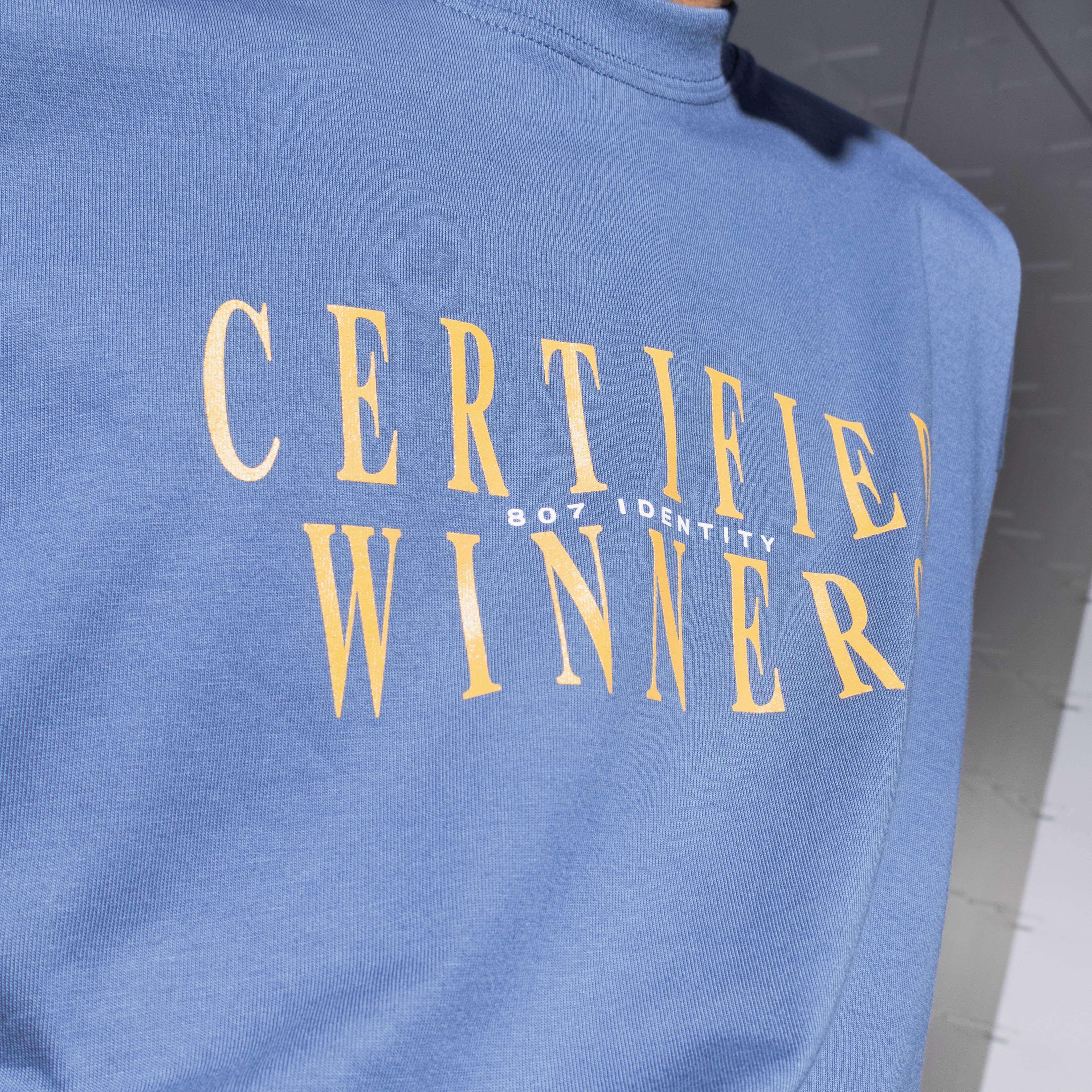 807GARAGE / 807 IDENTITY - Off Limits Tee