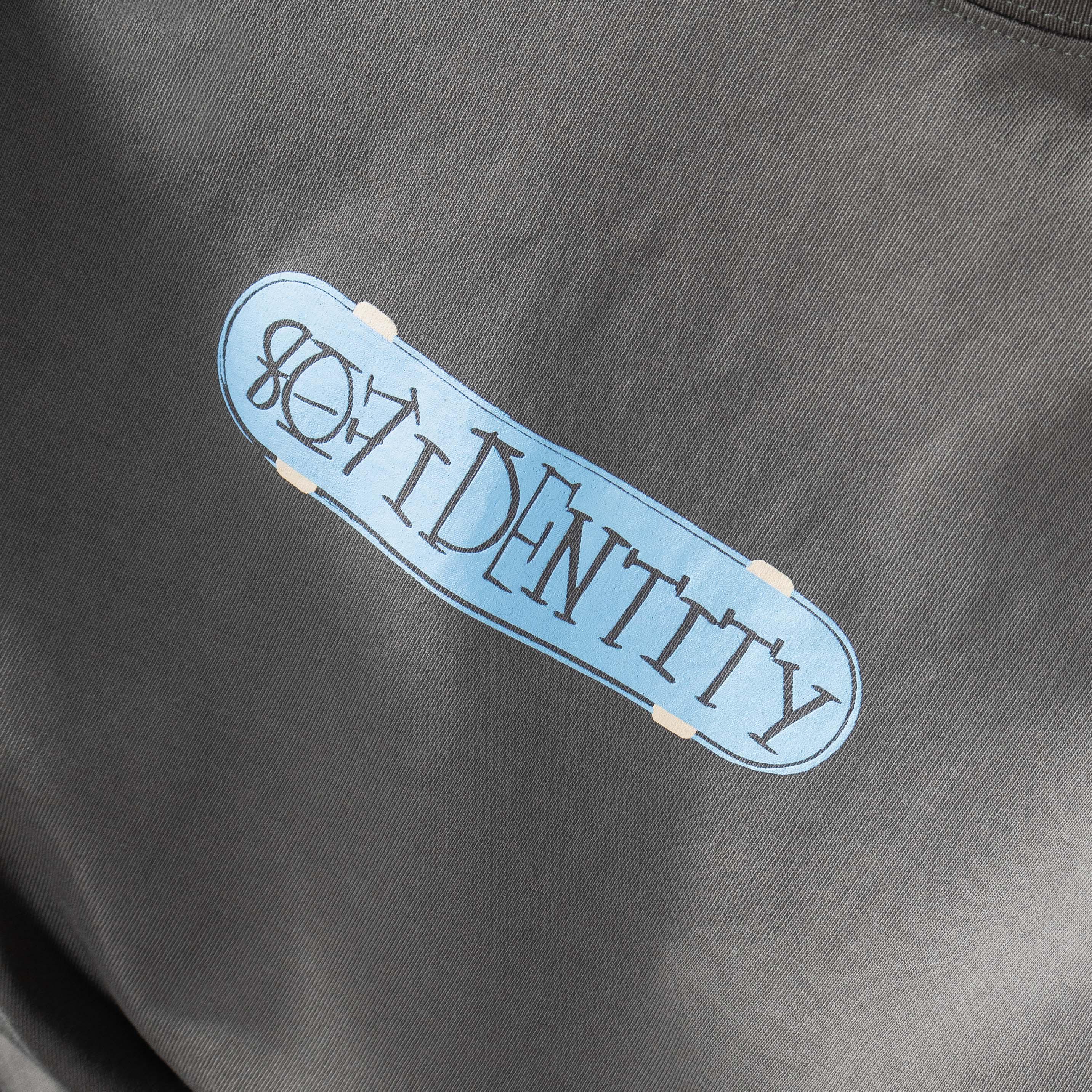 807GARAGE / 807 IDENTITY - Oldschool Spirit Tee
