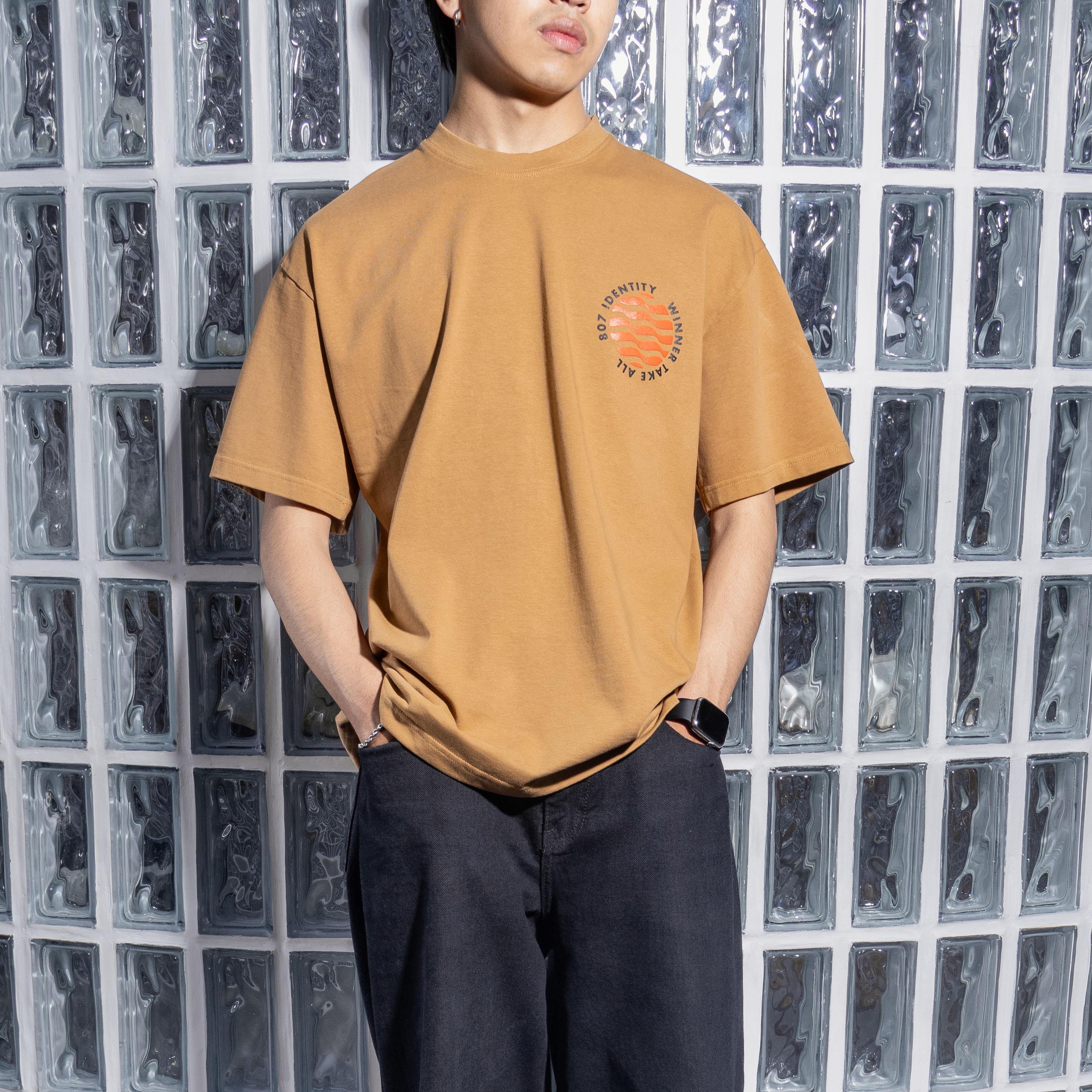 807GARAGE / 807 IDENTITY - Own Race Tee