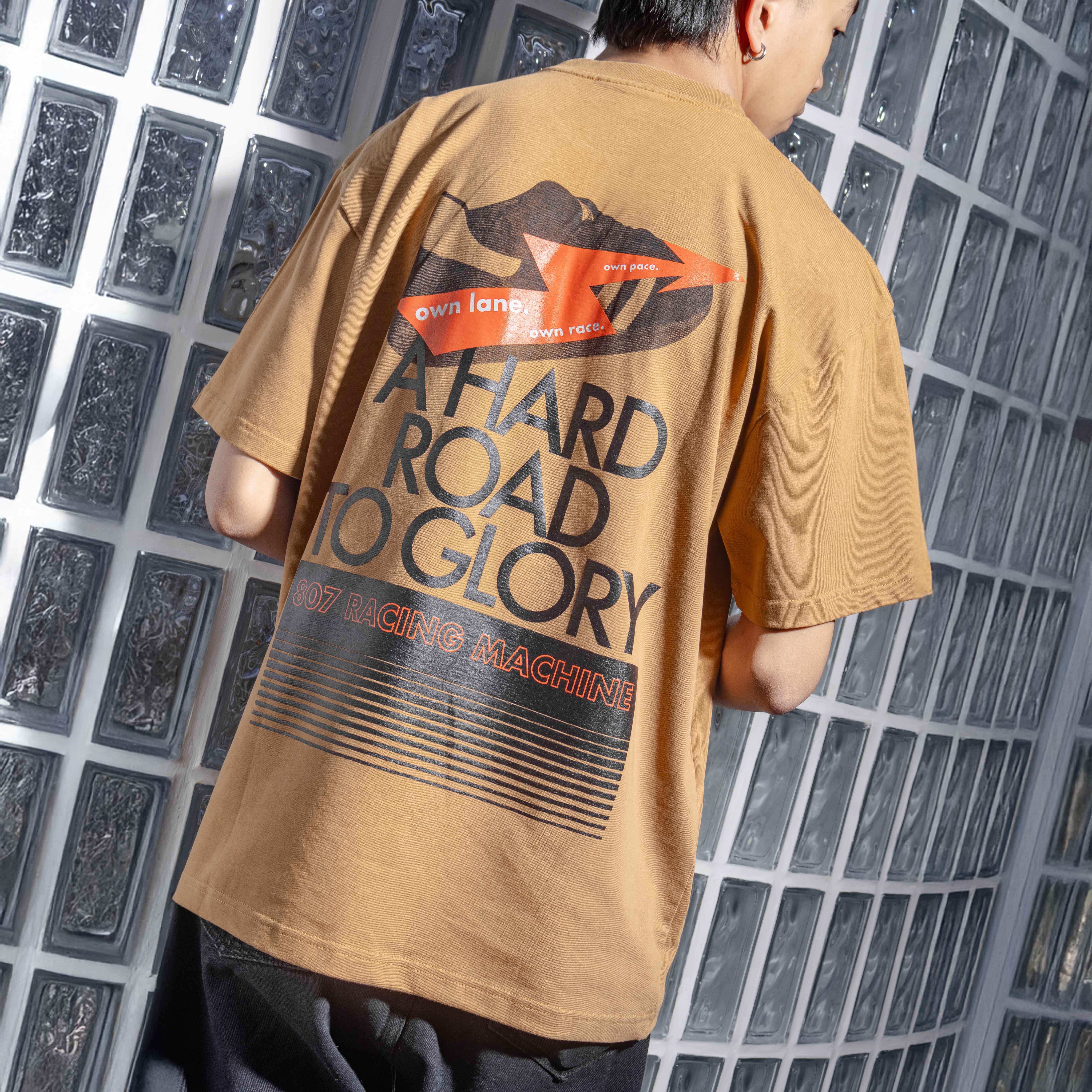 807GARAGE / 807 IDENTITY - Own Race Tee