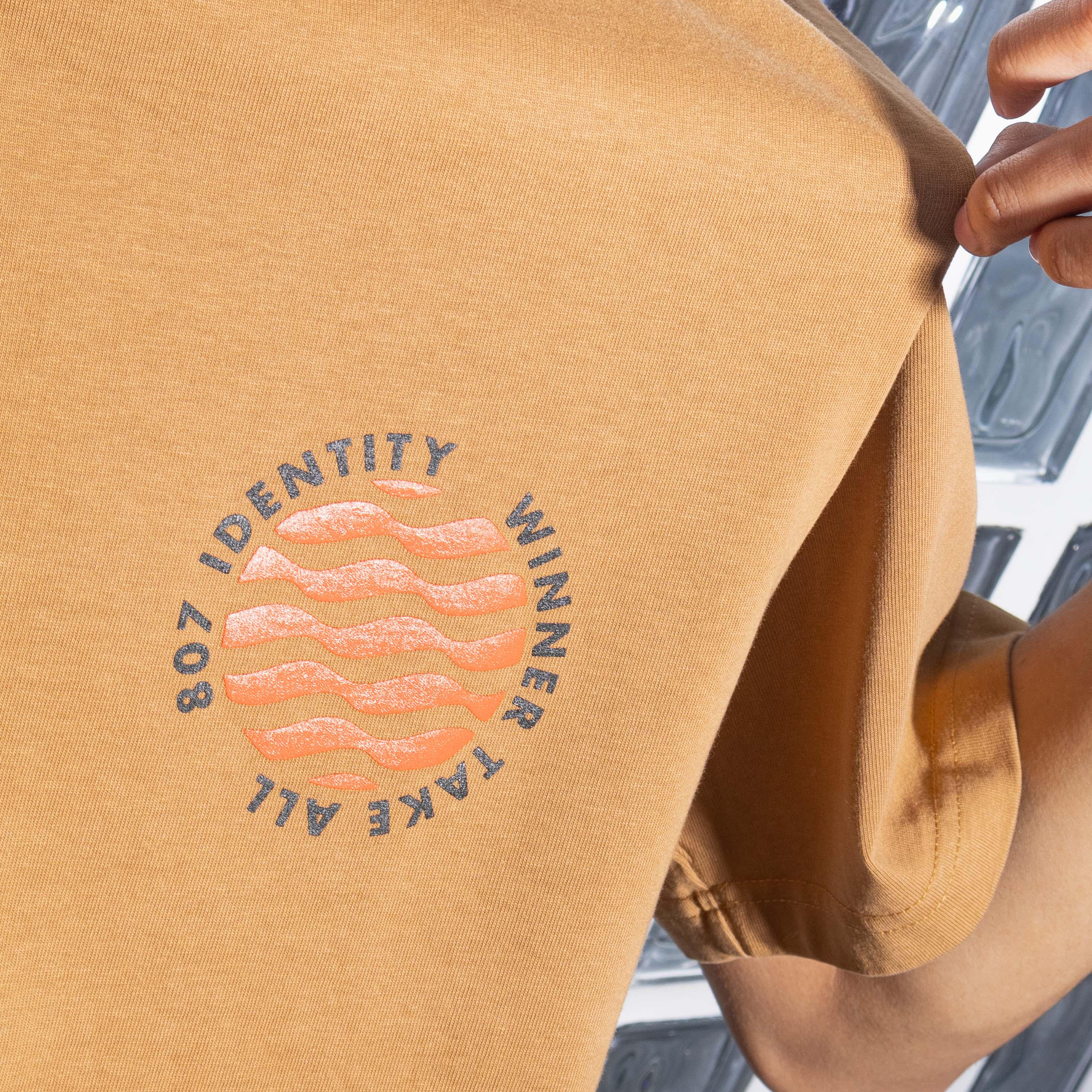 807GARAGE / 807 IDENTITY - Own Race Tee