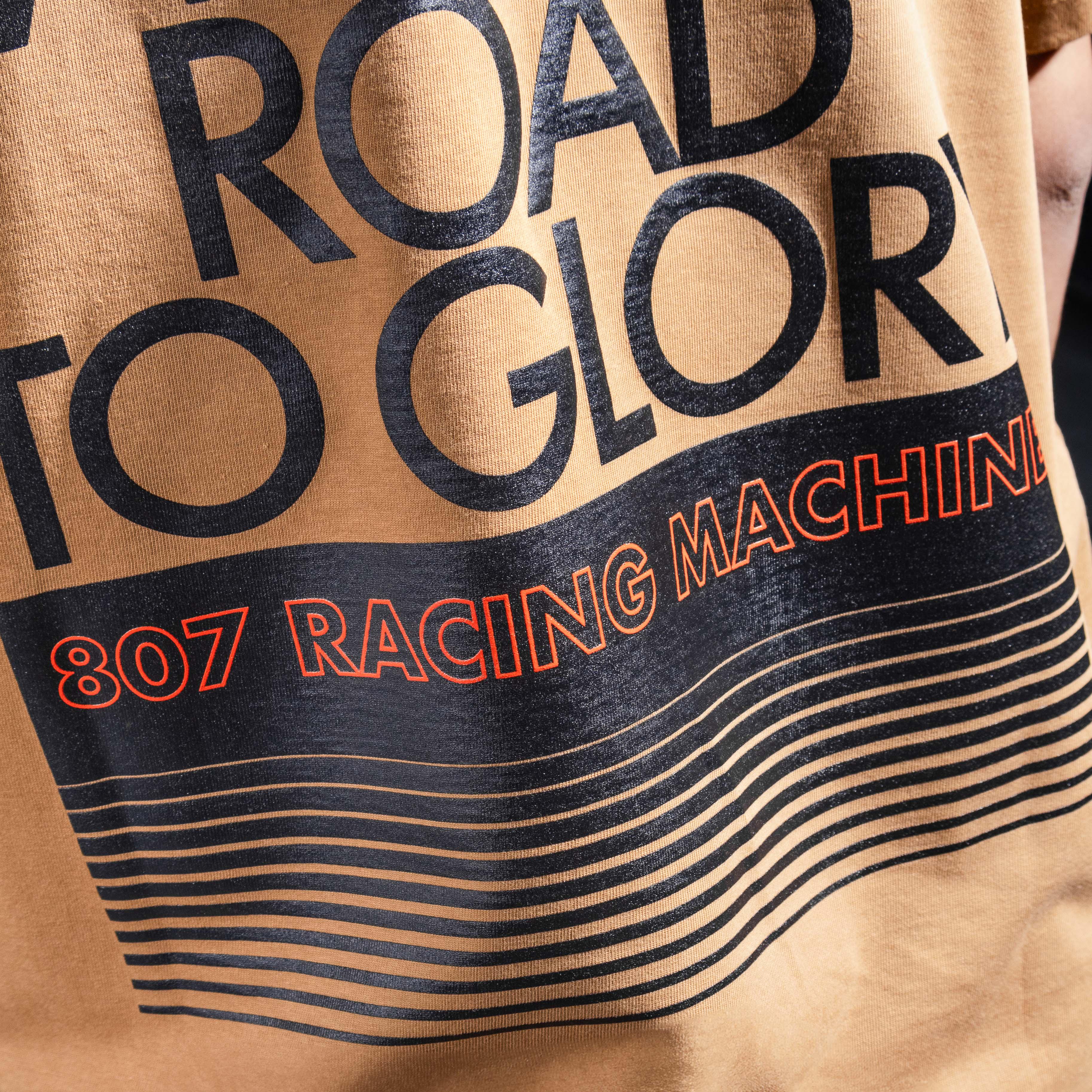 807GARAGE / 807 IDENTITY - Own Race Tee