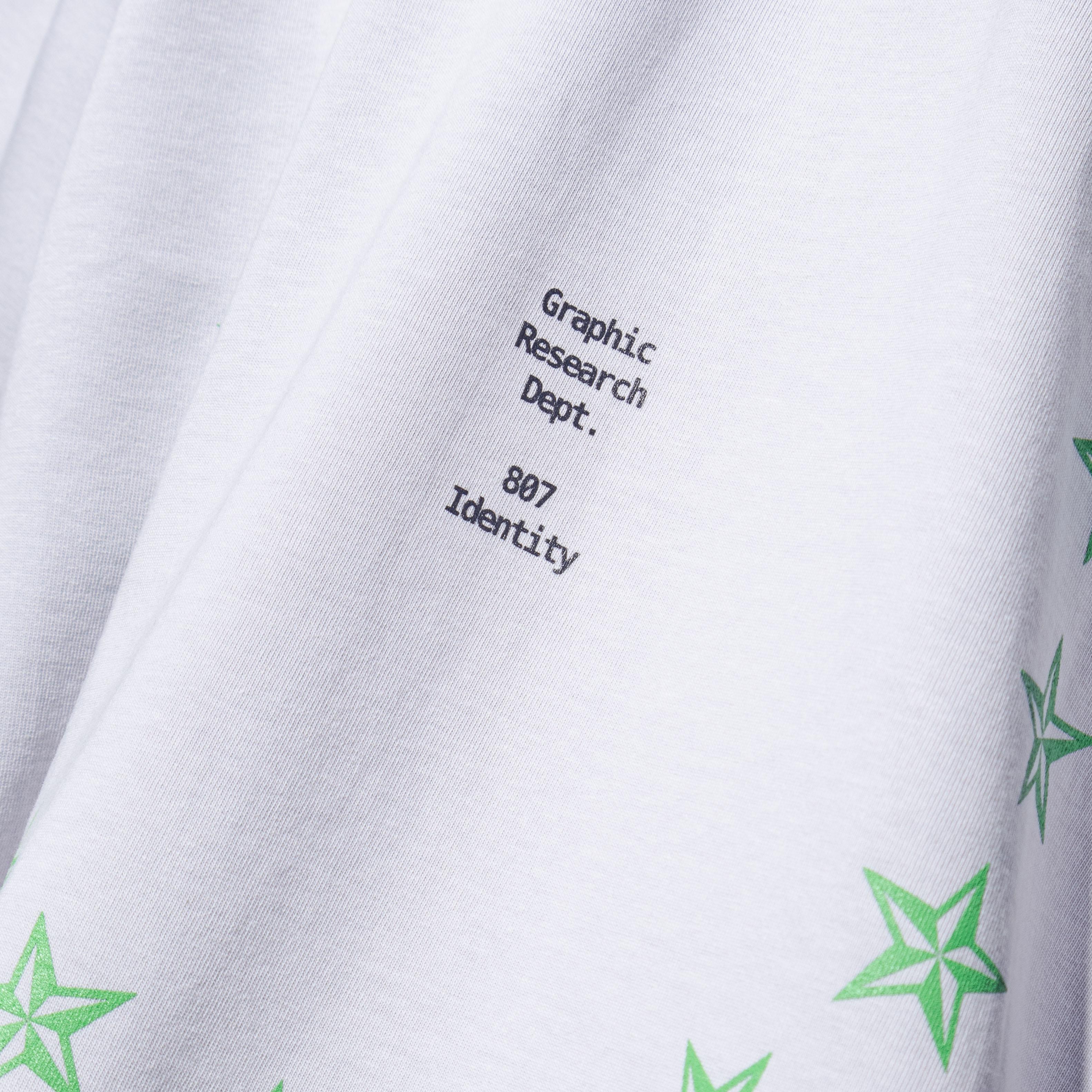 807GARAGE / 807 IDENTITY - Recycle Head Tee