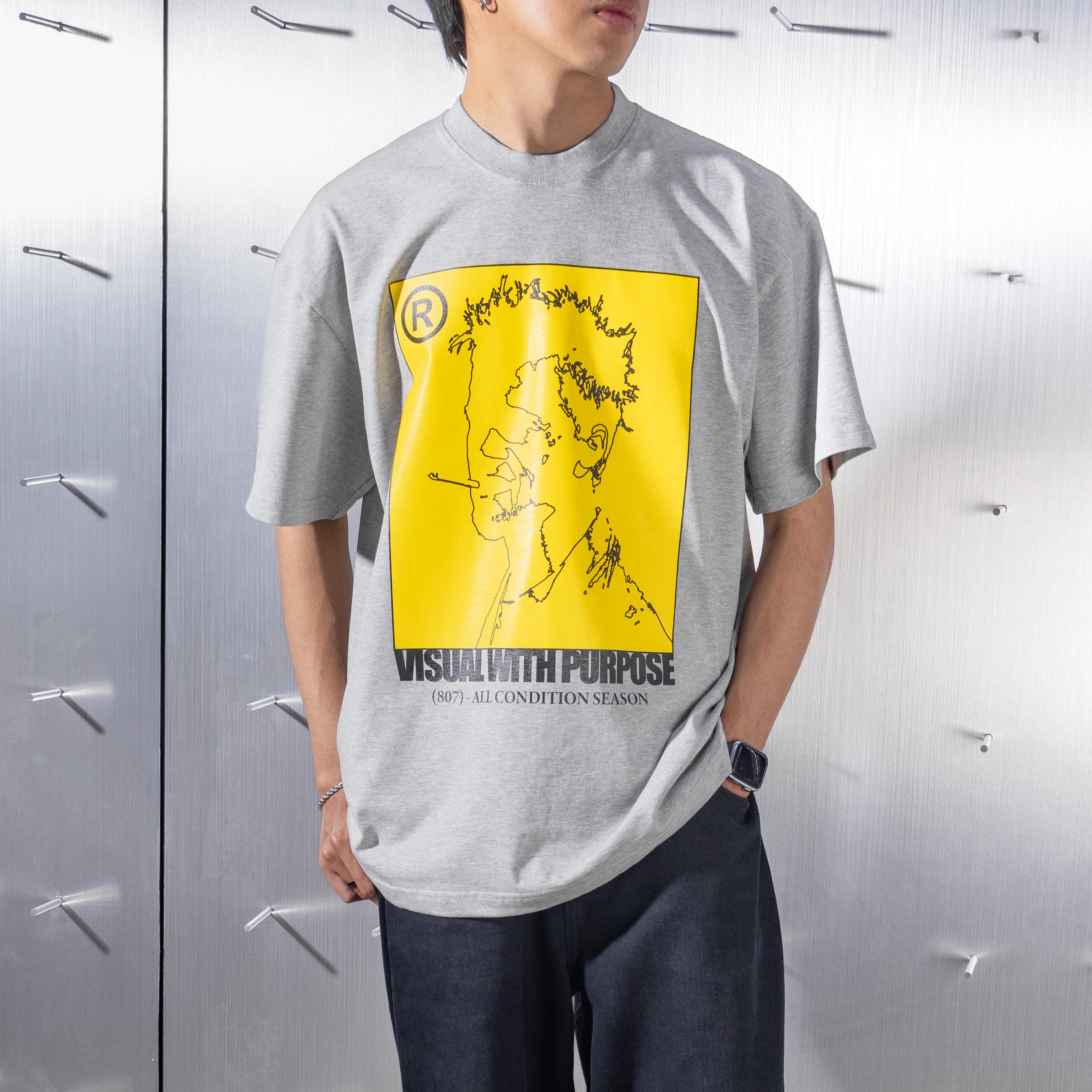 807GARAGE / 807 IDENTITY - Visual Purpose Tee