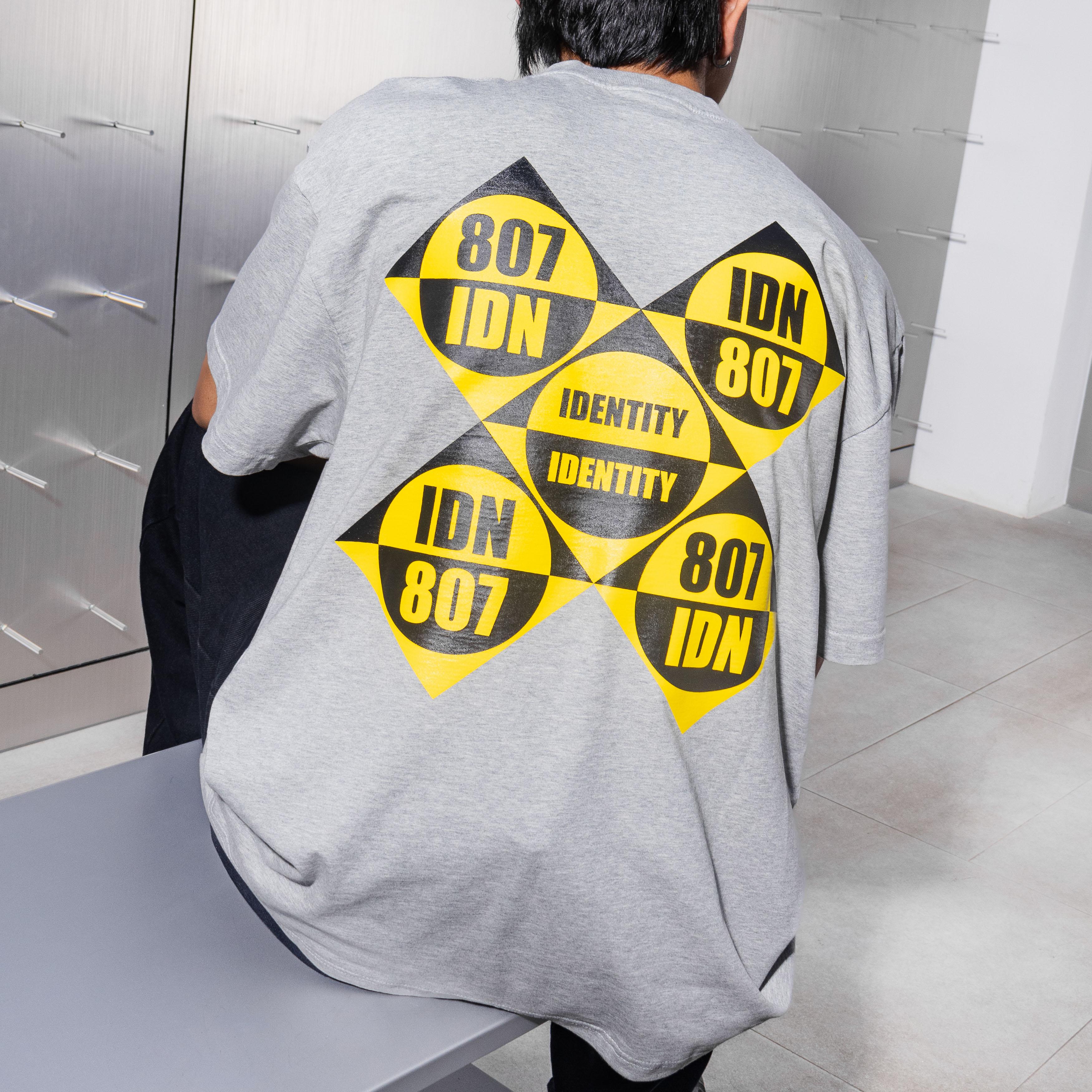 807GARAGE / 807 IDENTITY - Visual Purpose Tee