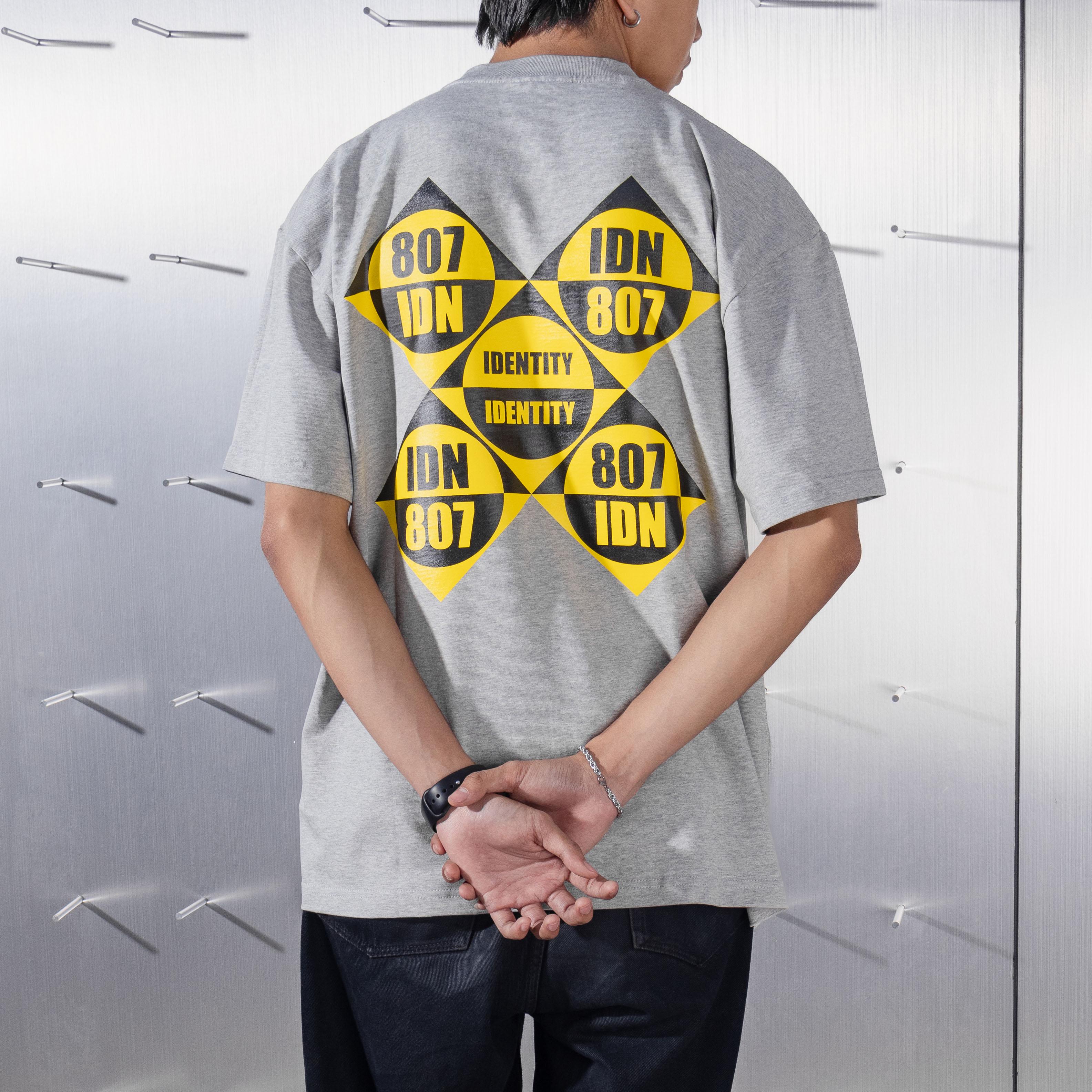 807GARAGE / 807 IDENTITY - Visual Purpose Tee