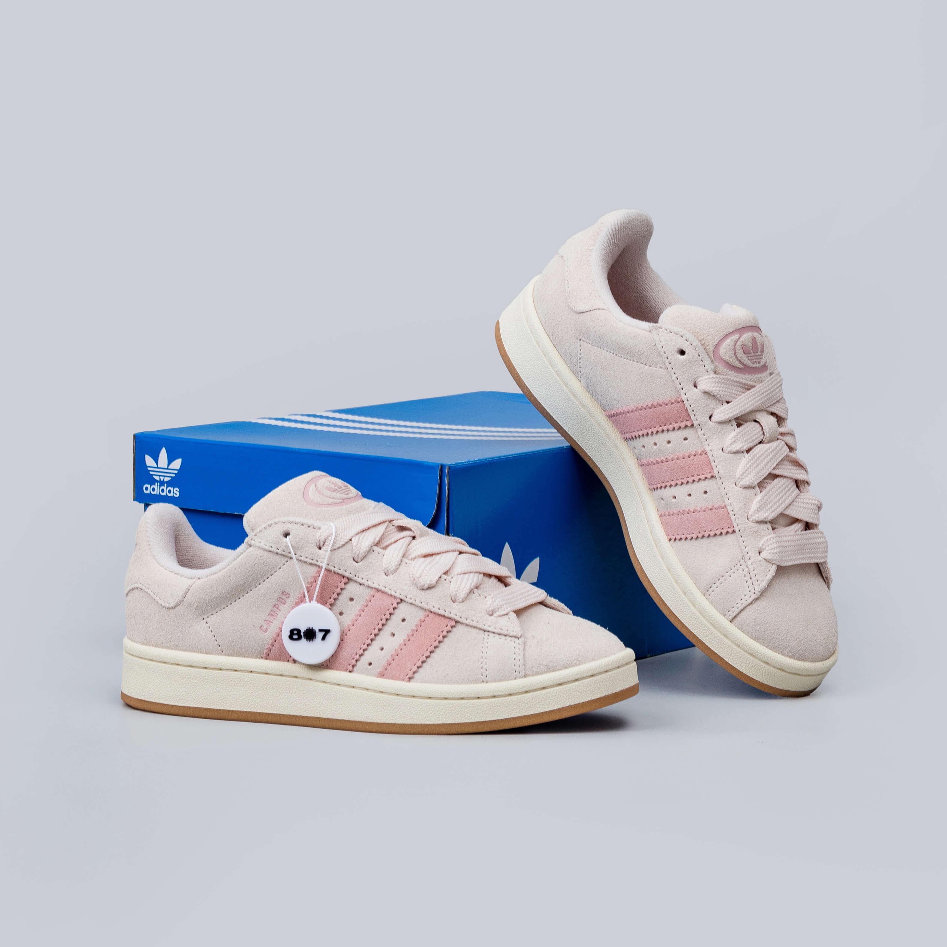 Adidas Campus 00s Wonder Quartz Wonder Mauve