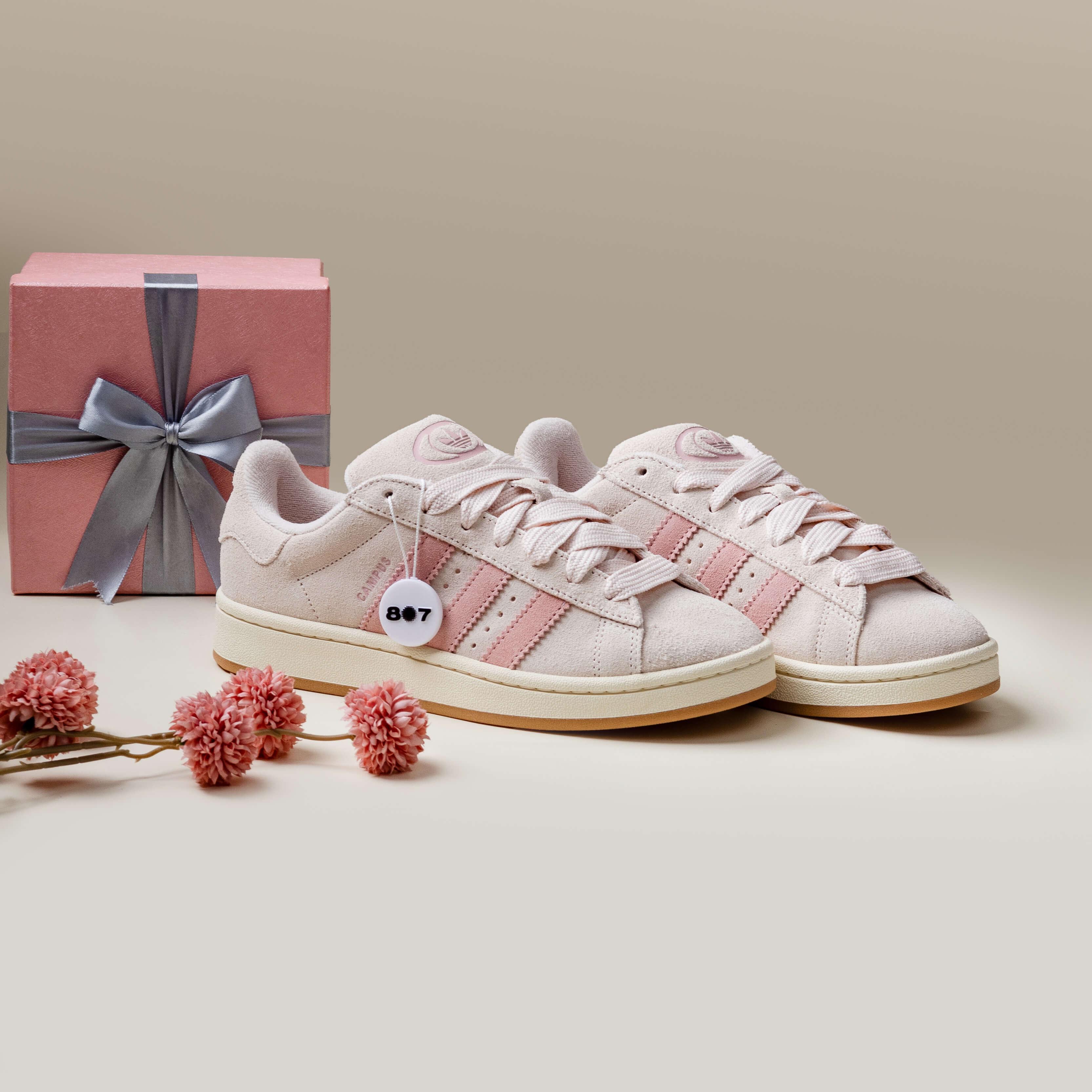 Adidas Campus 00s Wonder Quartz Wonder Mauve