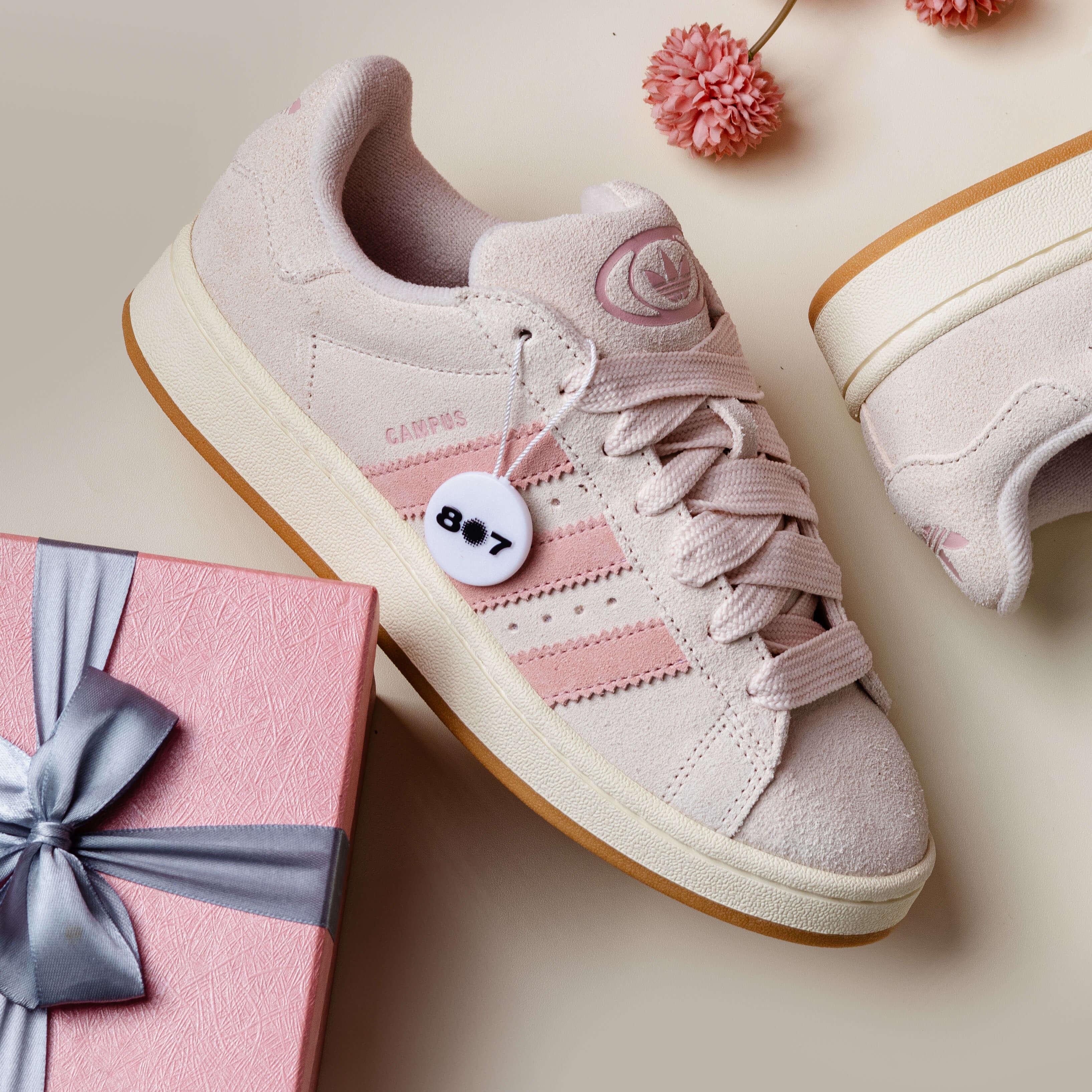 Adidas Campus 00s Wonder Quartz Wonder Mauve