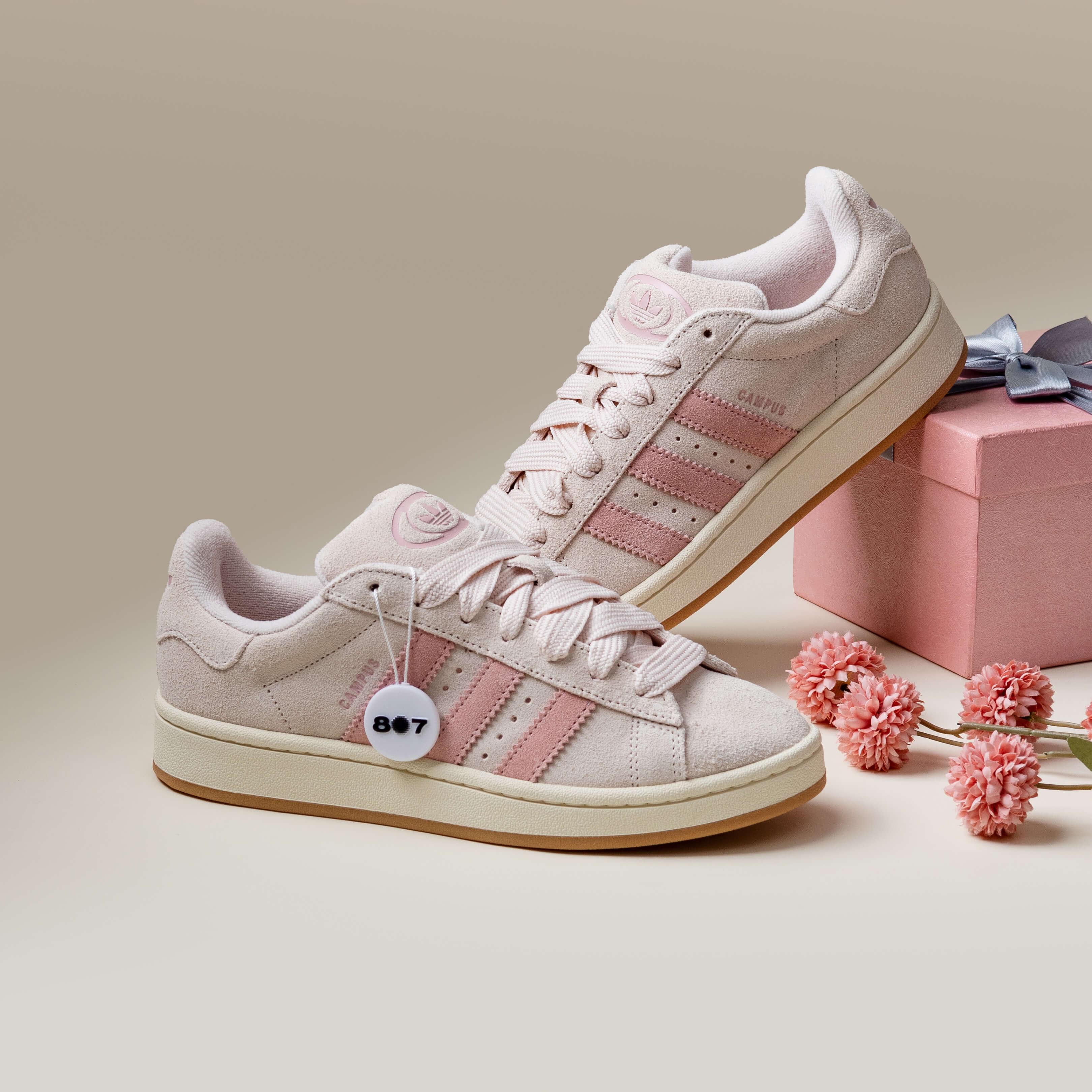 Adidas Campus 00s Wonder Quartz Wonder Mauve