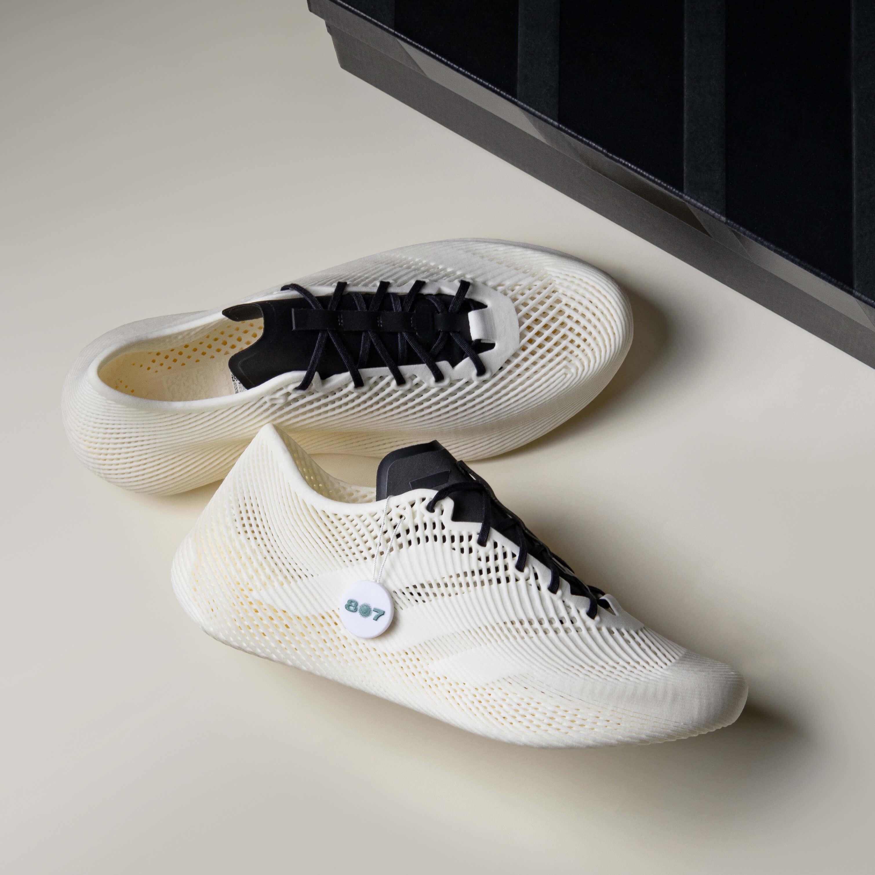 Adidas Climacool 4D Laced Off White Black