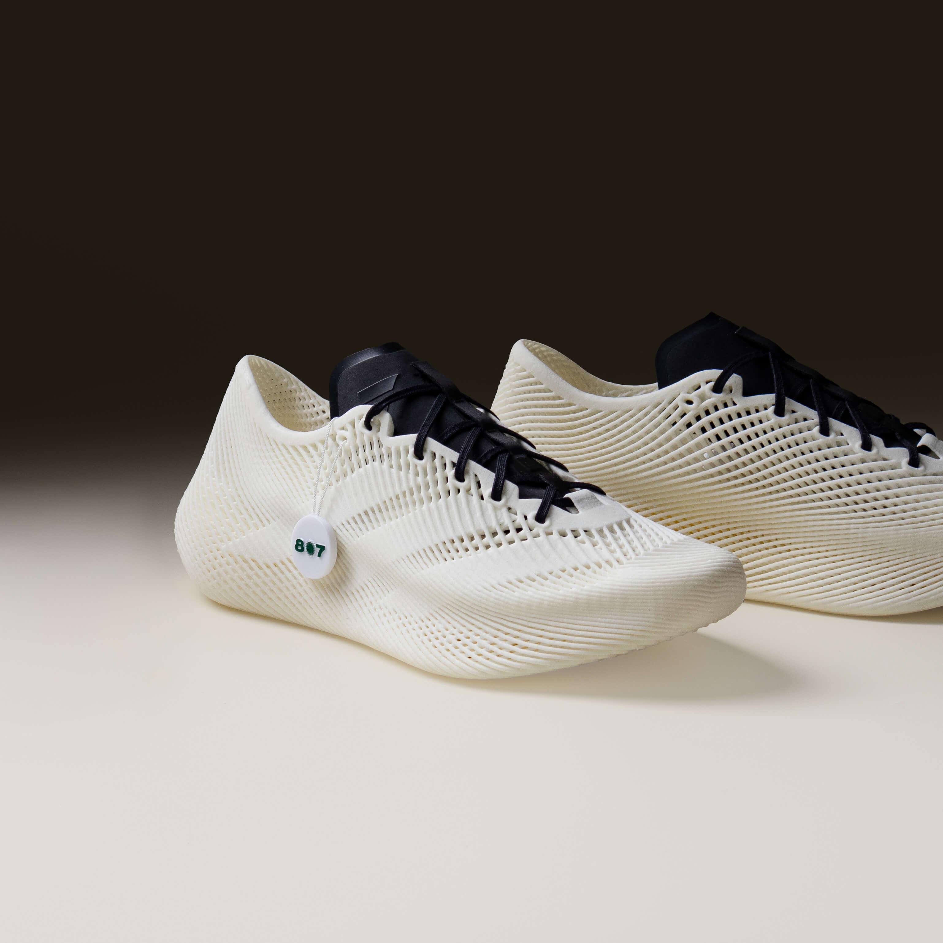 Adidas Climacool 4D Laced Off White Black