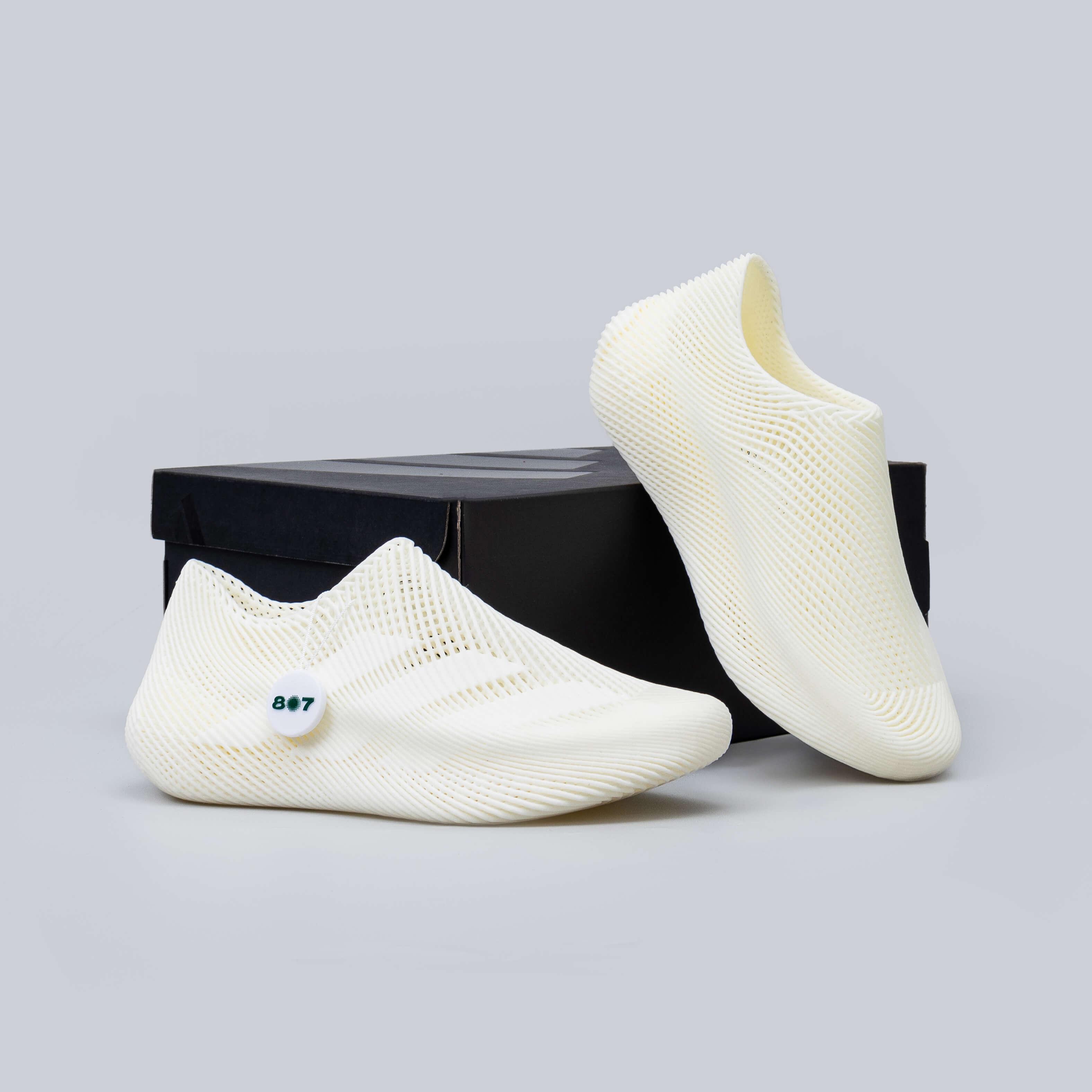 Adidas Climacool Off White