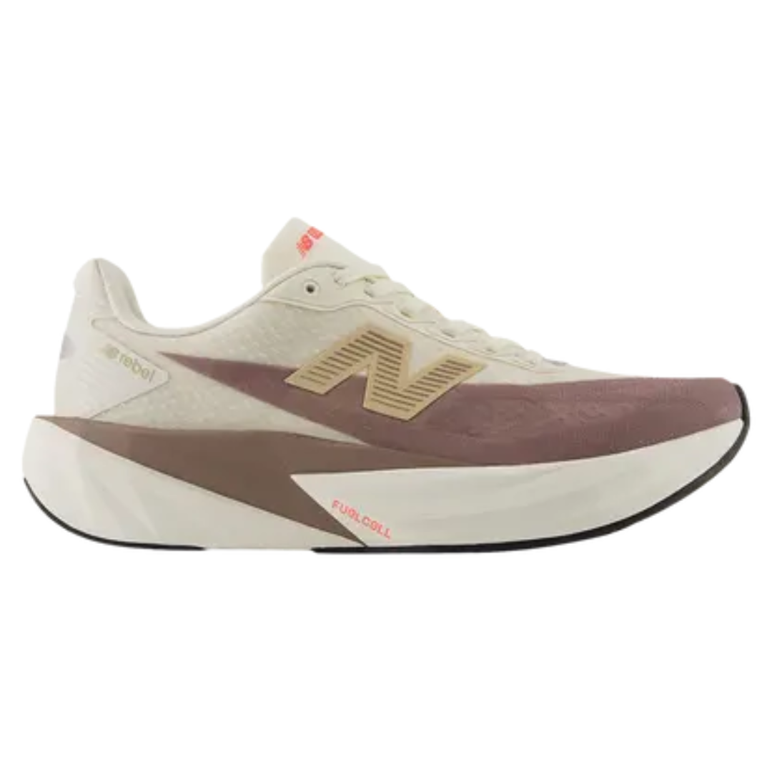 New Balance FuelCell Rebel V5 Angora Earth Shadow
