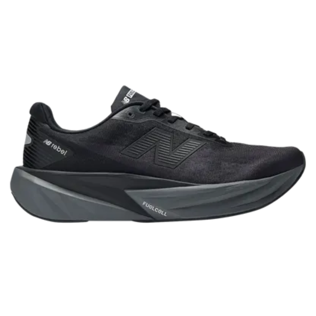 New Balance FuelCell Rebel V5 Black Castlerock