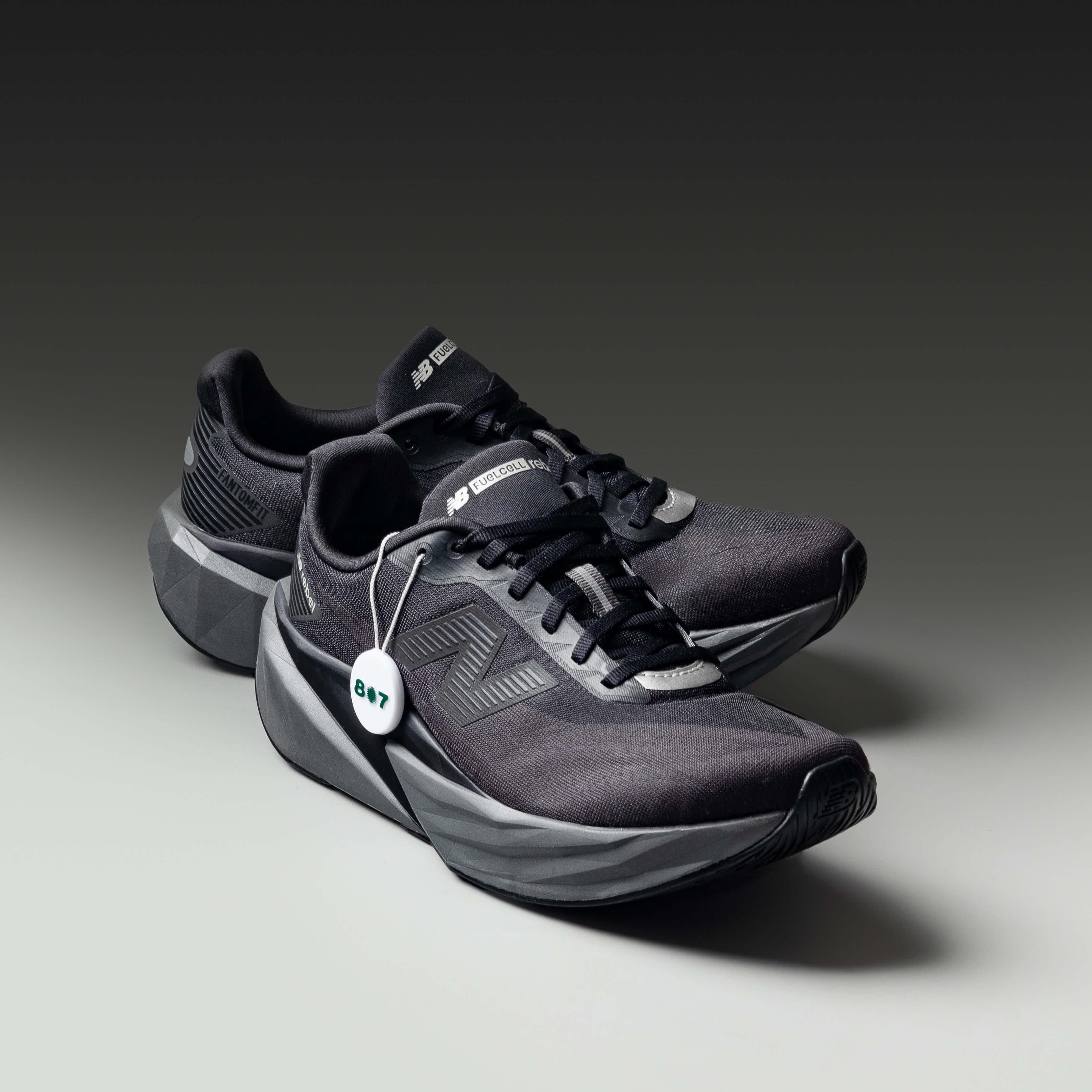 New Balance FuelCell Rebel V5 Black Castlerock