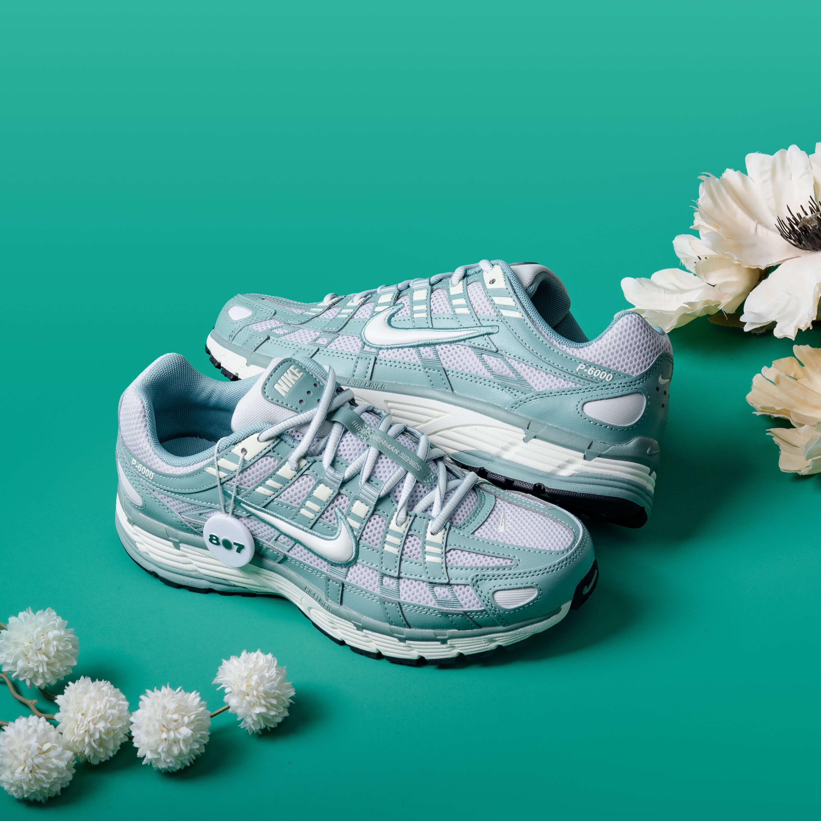 Nike P6000 Cannon Pearl Platinum