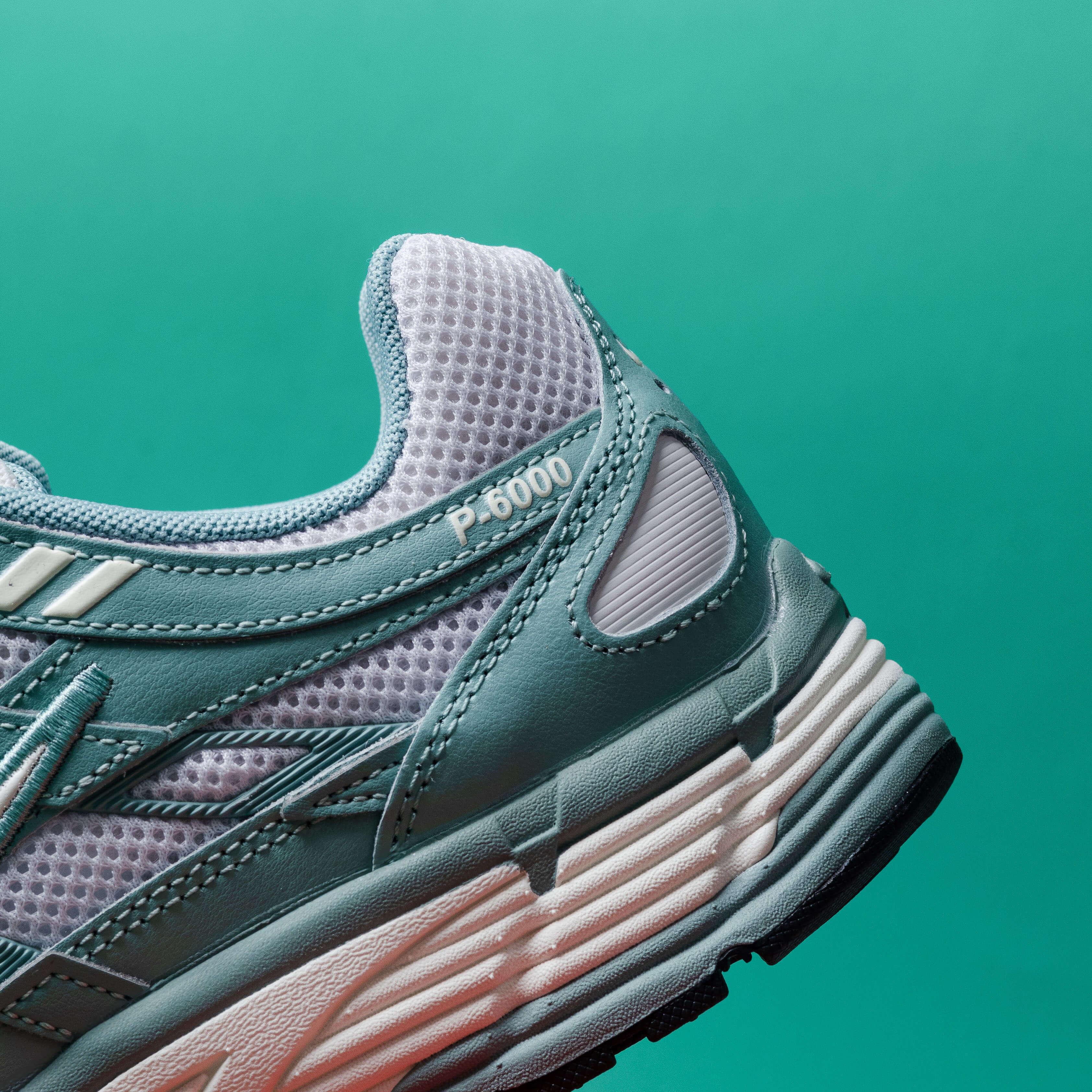 Nike P6000 Cannon Pearl Platinum