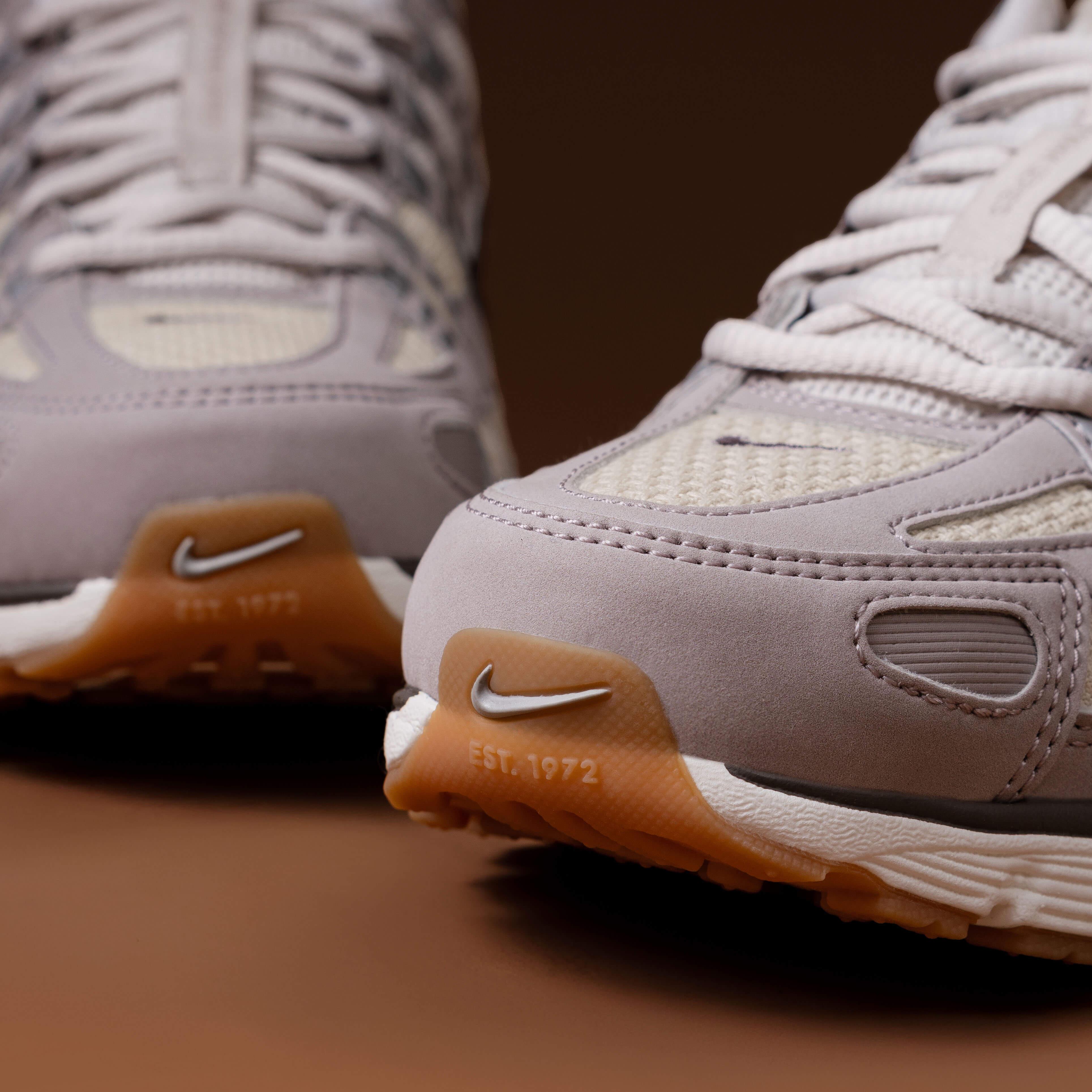 Nike P6000 College Grey Light Orewood Brown