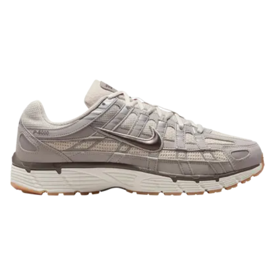 Nike P6000 College Grey Light Orewood Brown